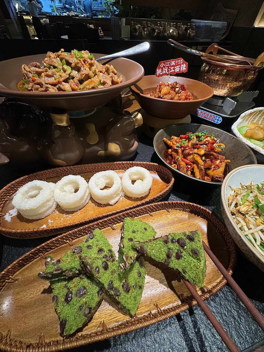 东莞新的！！汇一城！！好辣好过瘾😭😭……！！