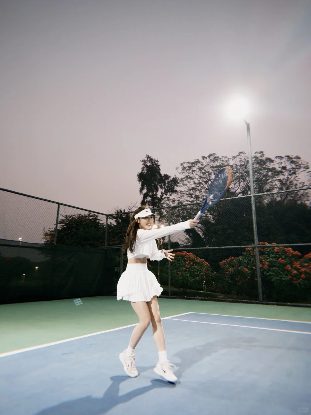 网球 | 东莞「富士山」下🎾