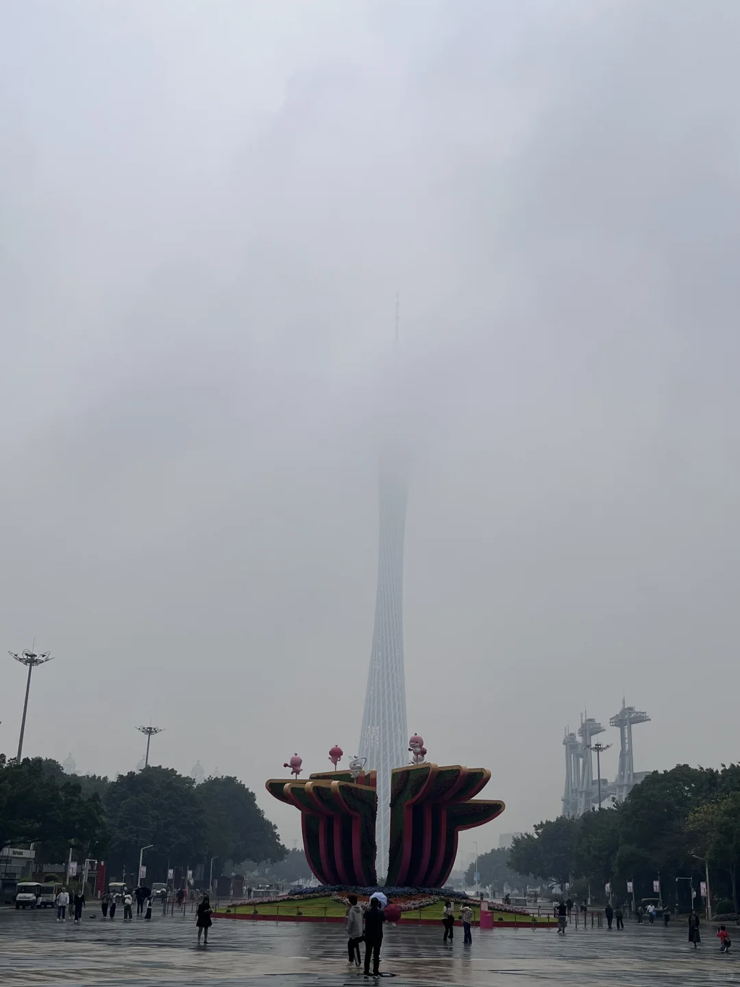 今天的广州和昨天的广州