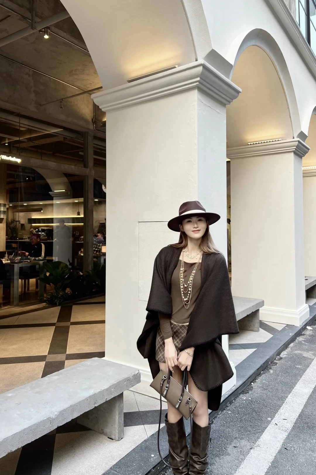 东莞新开的咖啡店也太上海了