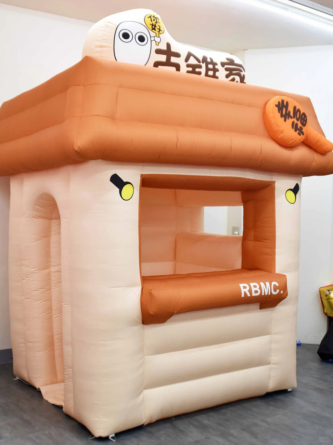 偶遇软乎乎的面包屋！治愈系打卡💖