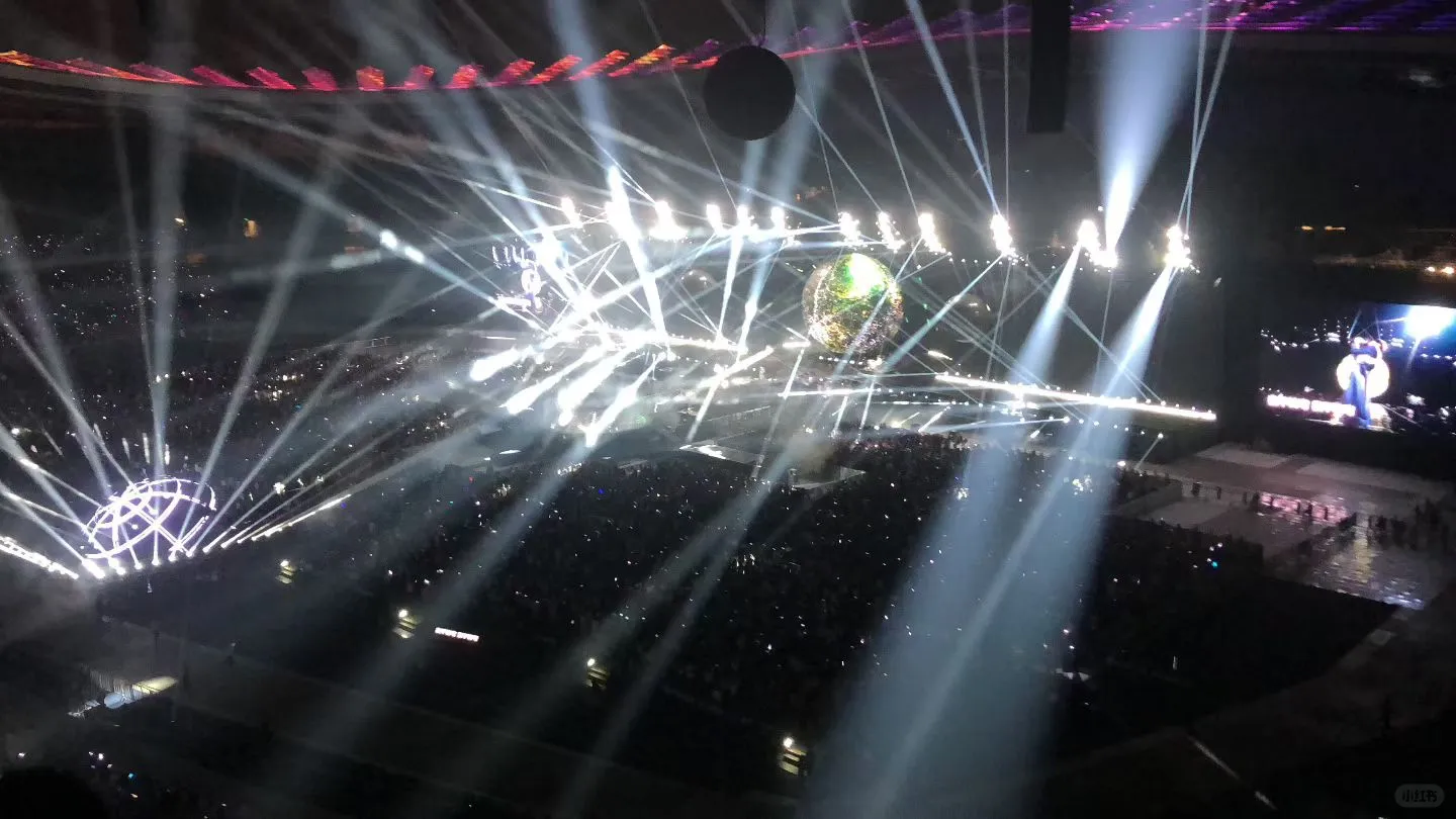 💌｜MAYDAY·广州·勇于开拓💪横开分屏超赞🙌