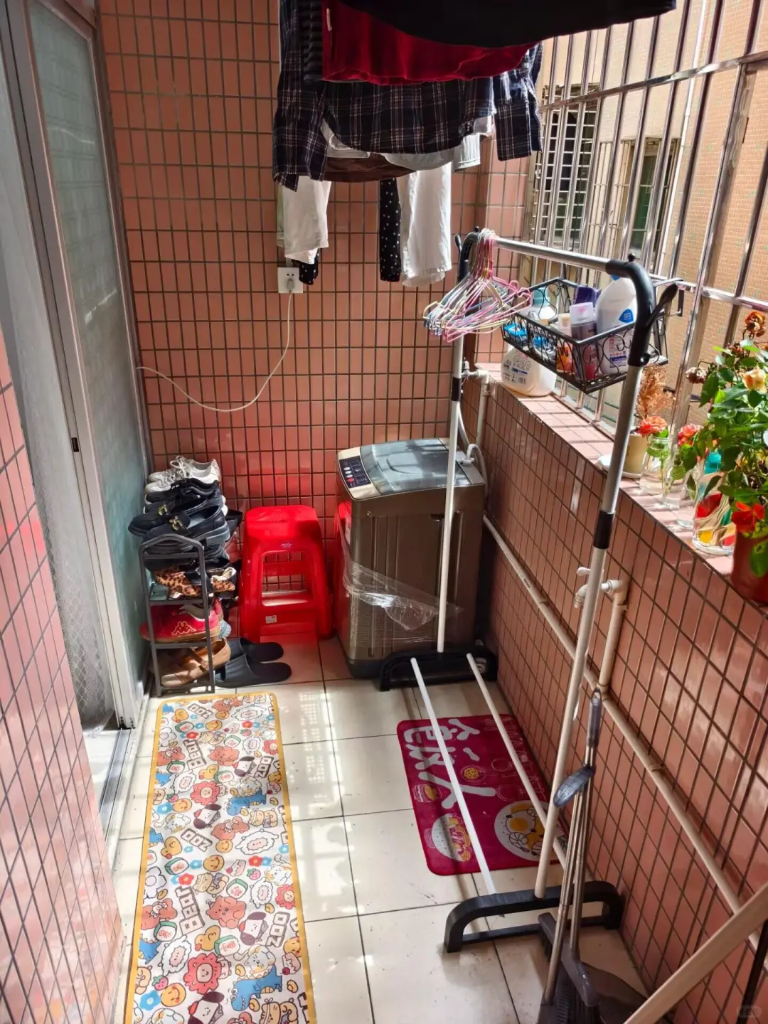 广州租房单间550可以短租 （已搬空）民水电