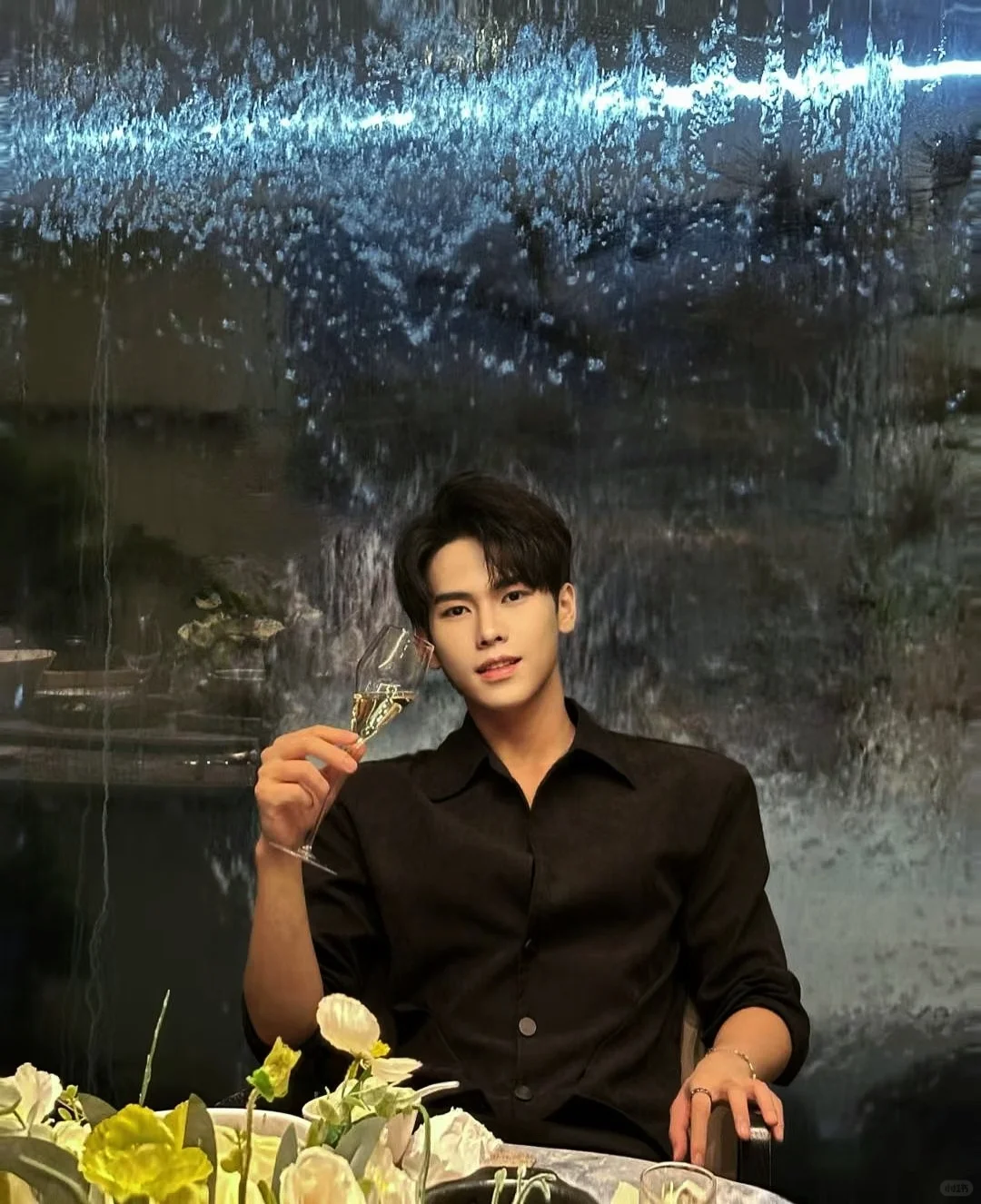 真有东莞帅哥地陪啊