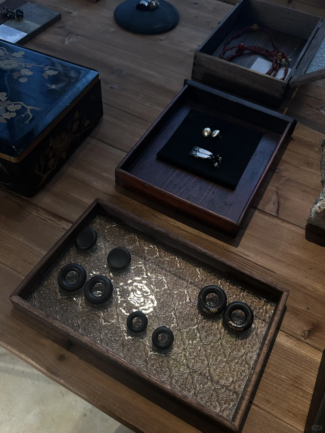 大漆首饰在深圳｜【诗在】（一）