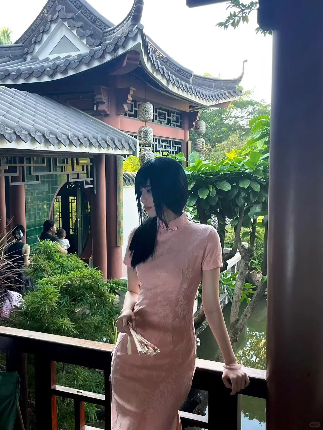 东莞陪拍｜秀色如琼花🌷