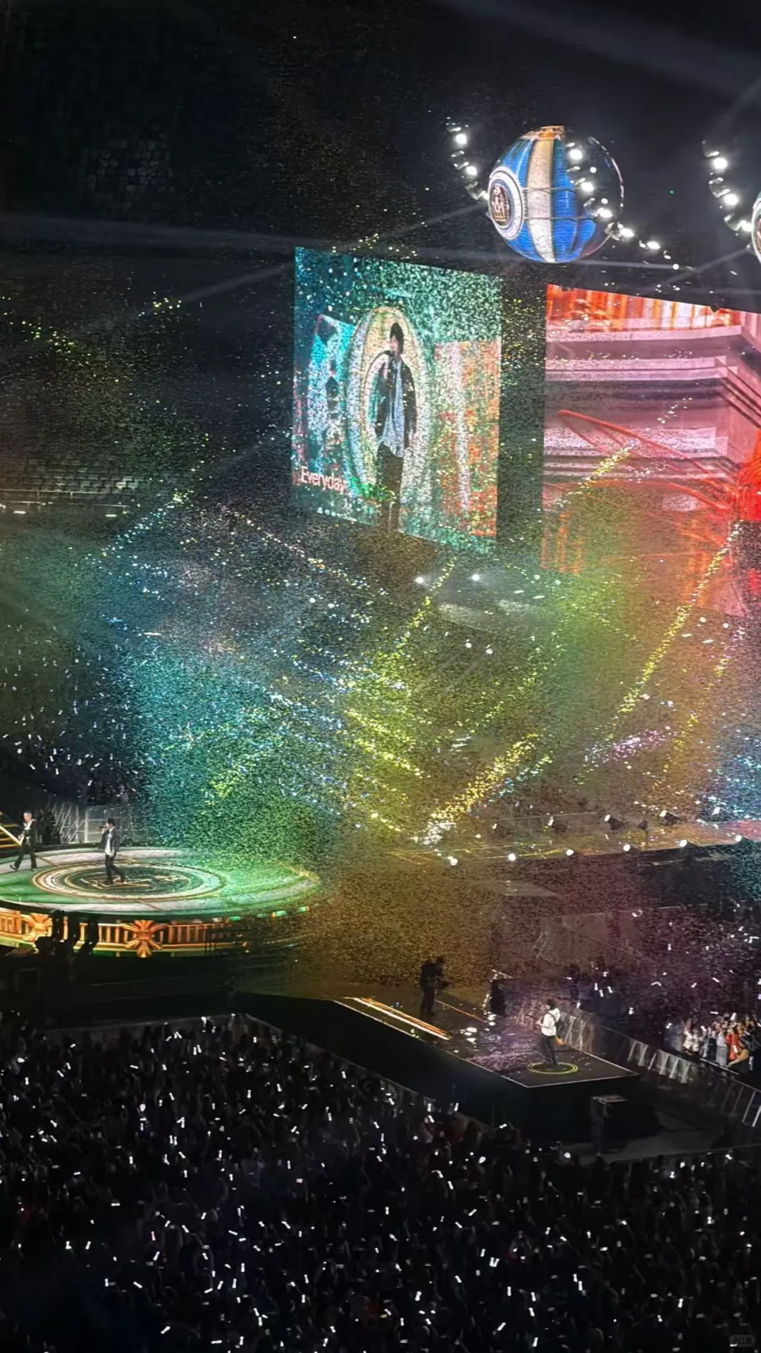 五月天广州首场