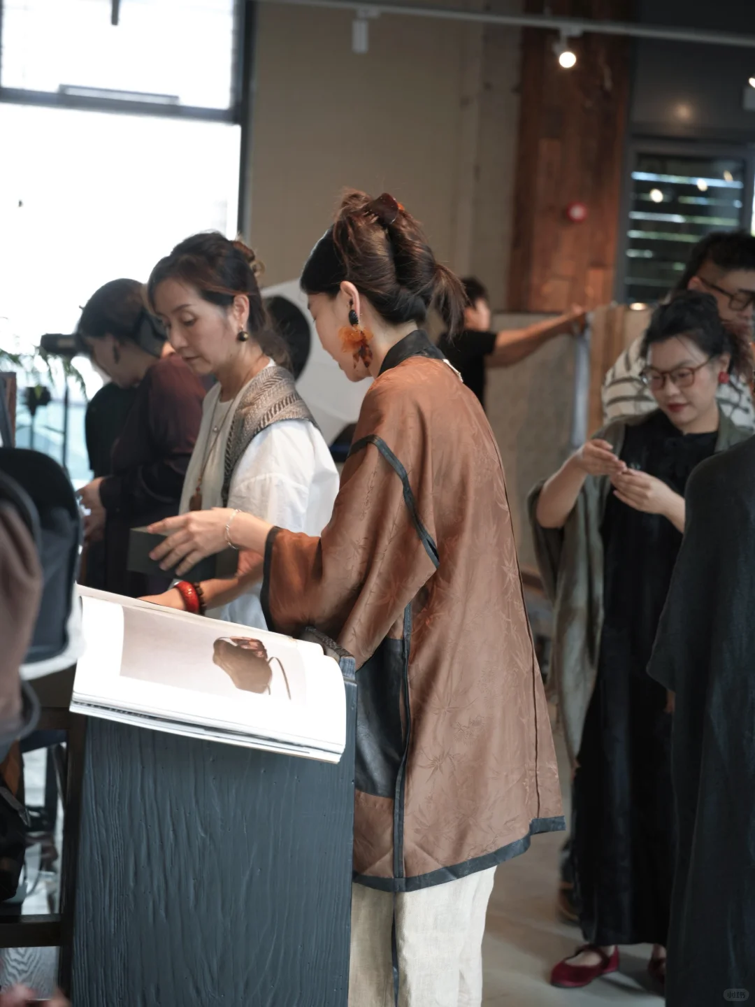 大漆首饰在深圳｜【诗在】（一）