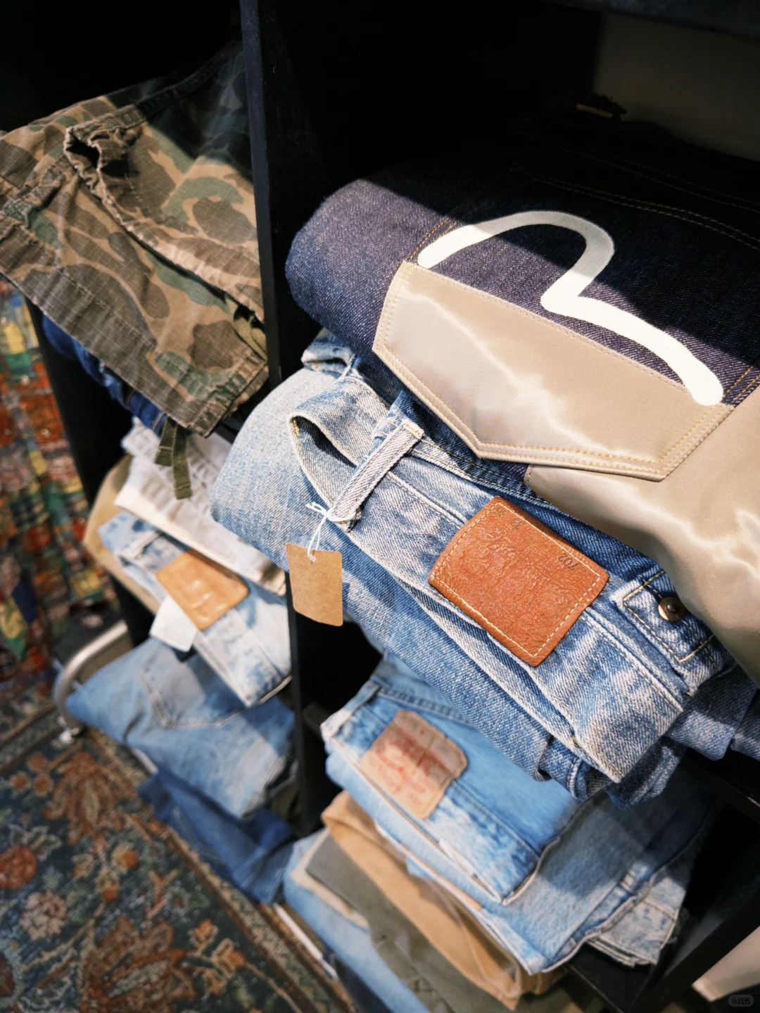 在深圳很好逛的一家中古店•vintage