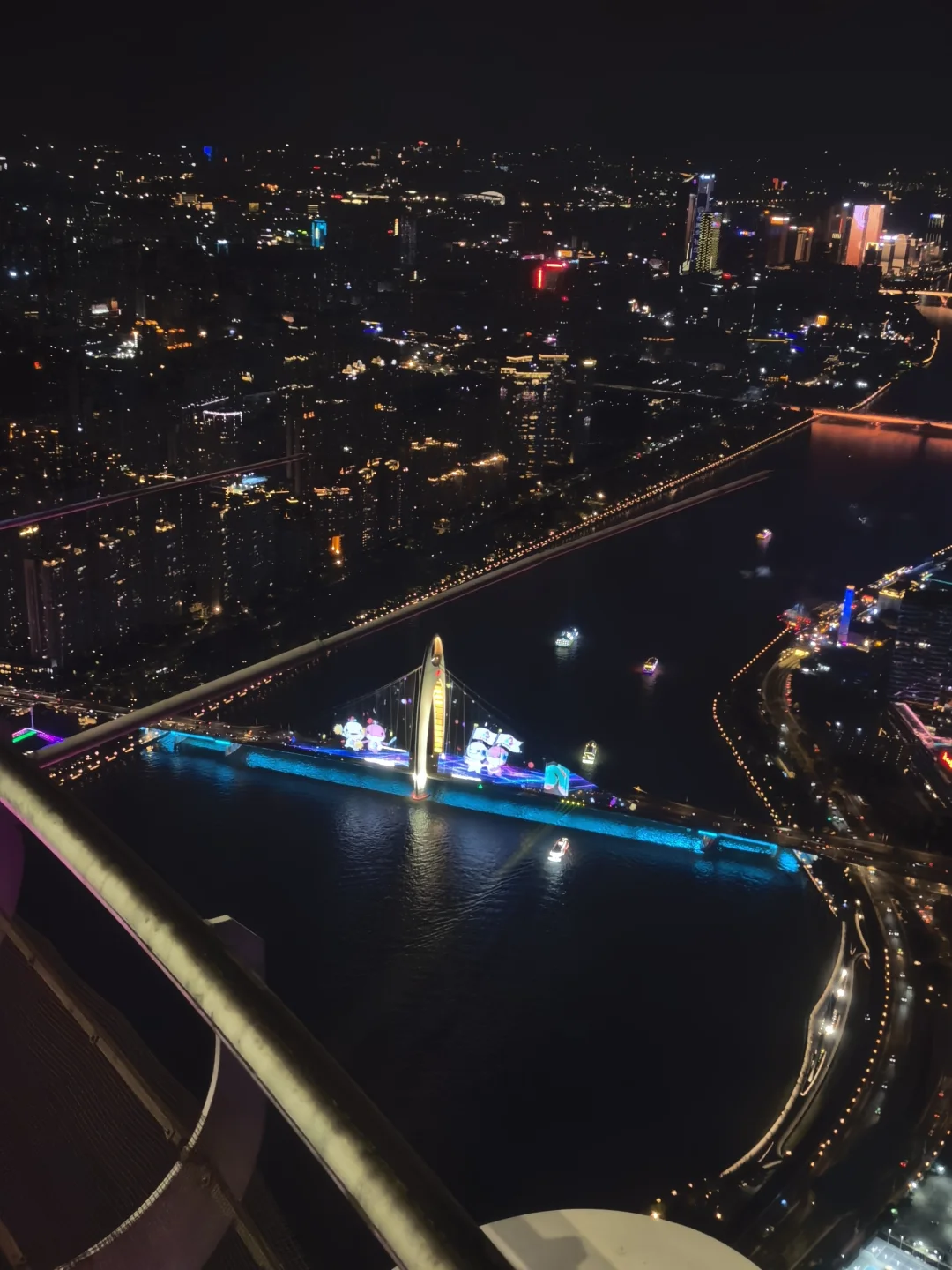 为了这个“球”特地✈️了次广州