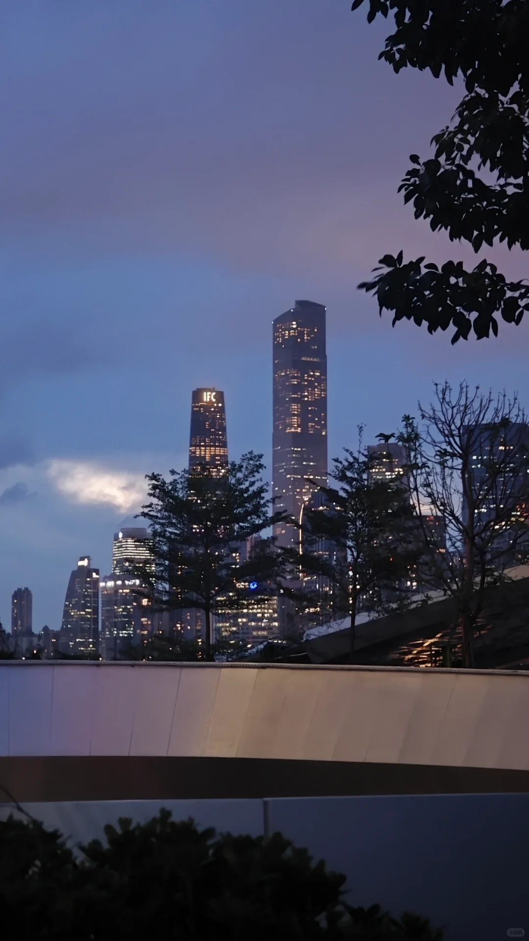 广州有点像发达地区了