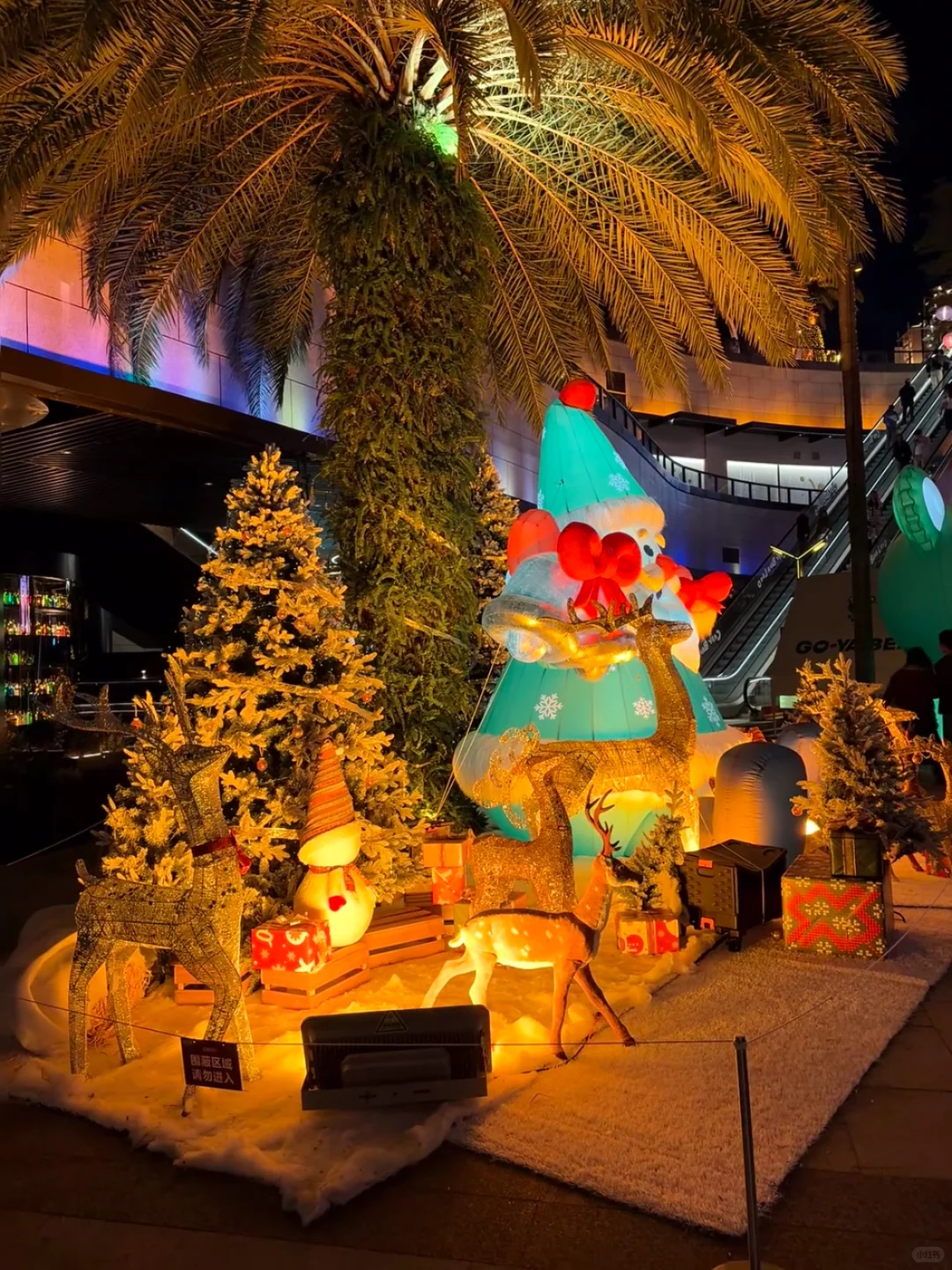 🌟 广州这个圣诞浓度我狠狠爱了
