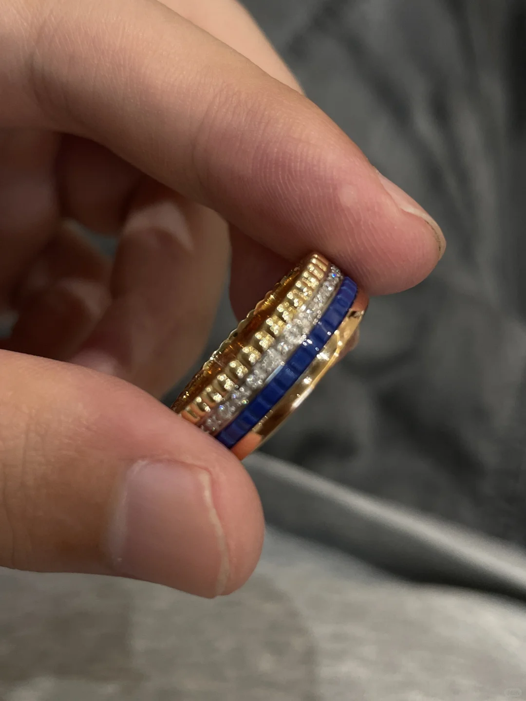 听劝姐妹😭戒指一定要选有质感的❗️