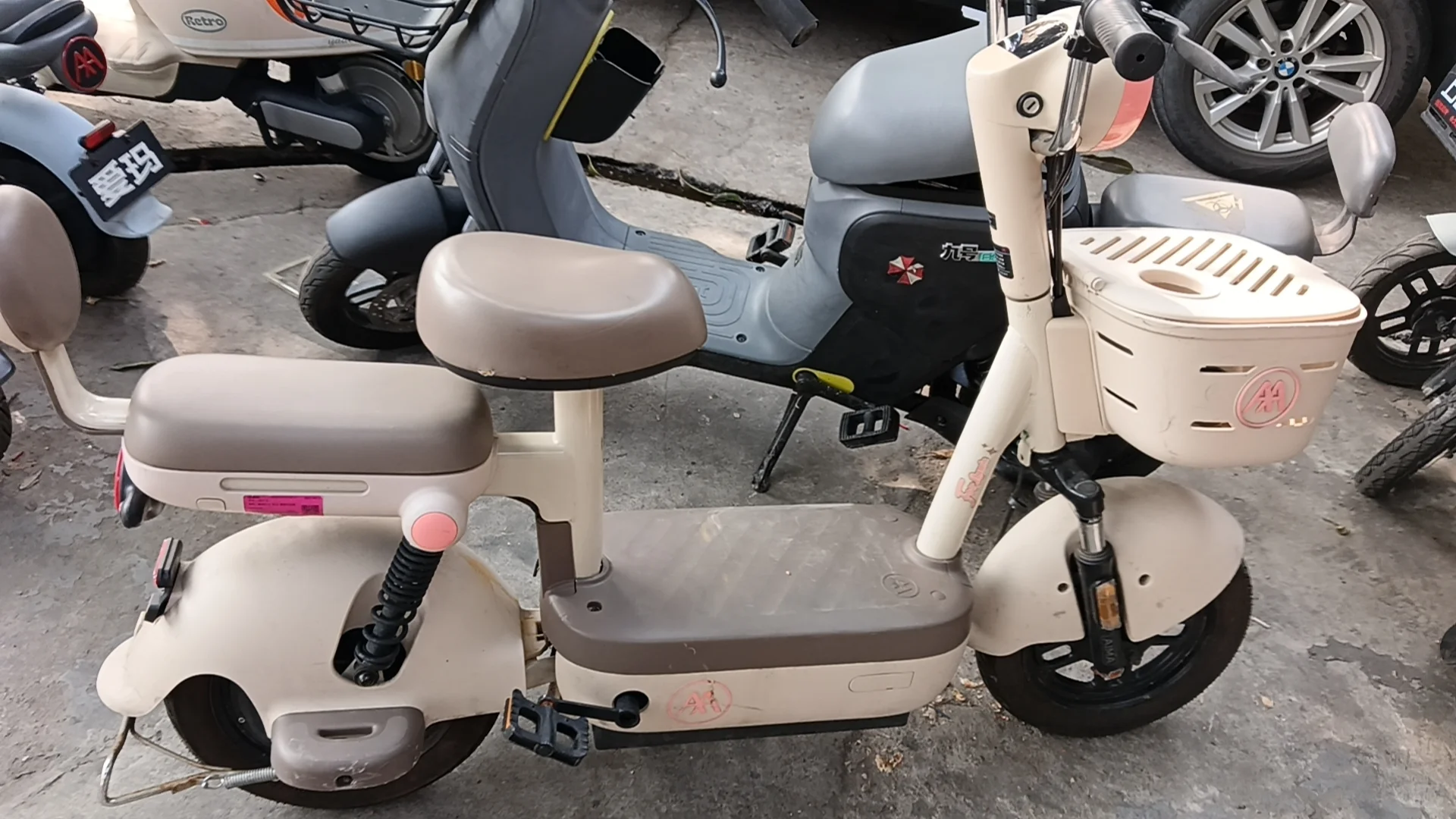 广州回收二手电动车