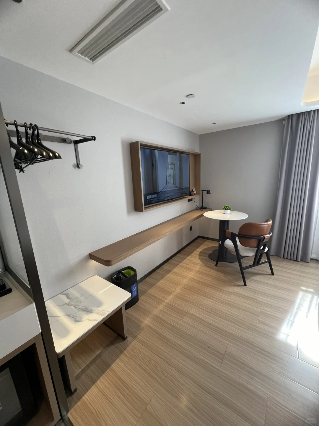 广州两个酒店没有踩雷