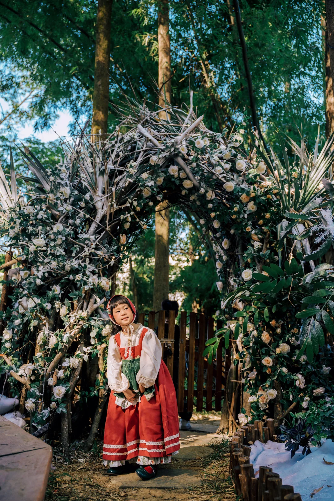 在东莞‼️我找到了爱丽丝梦游的秘境童话森林