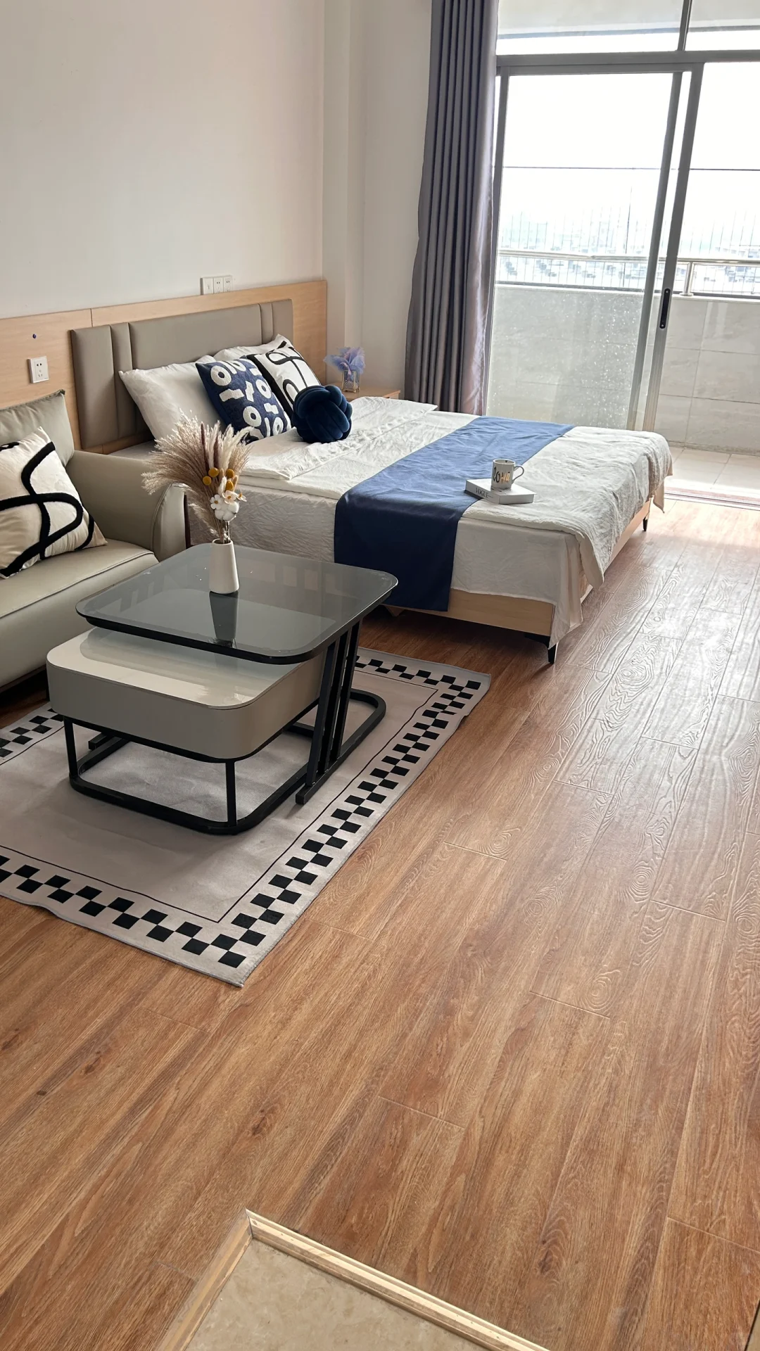 广州租房 采光单间650