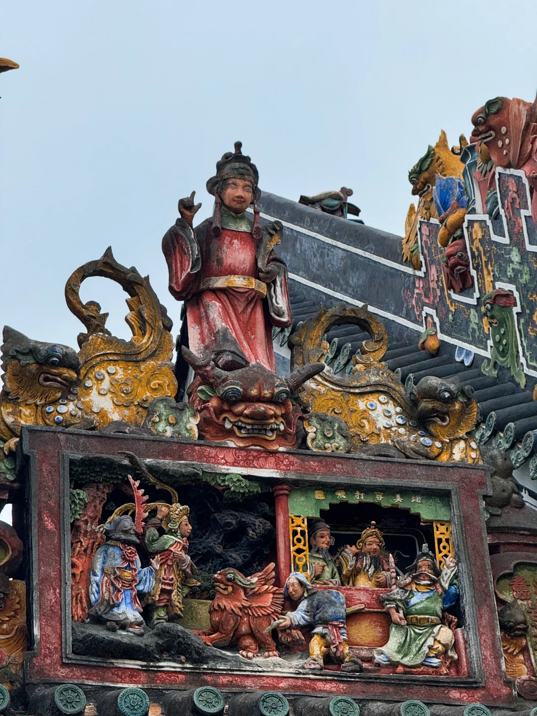 广州City Walk也太好拍了｜花城真的名不虚传