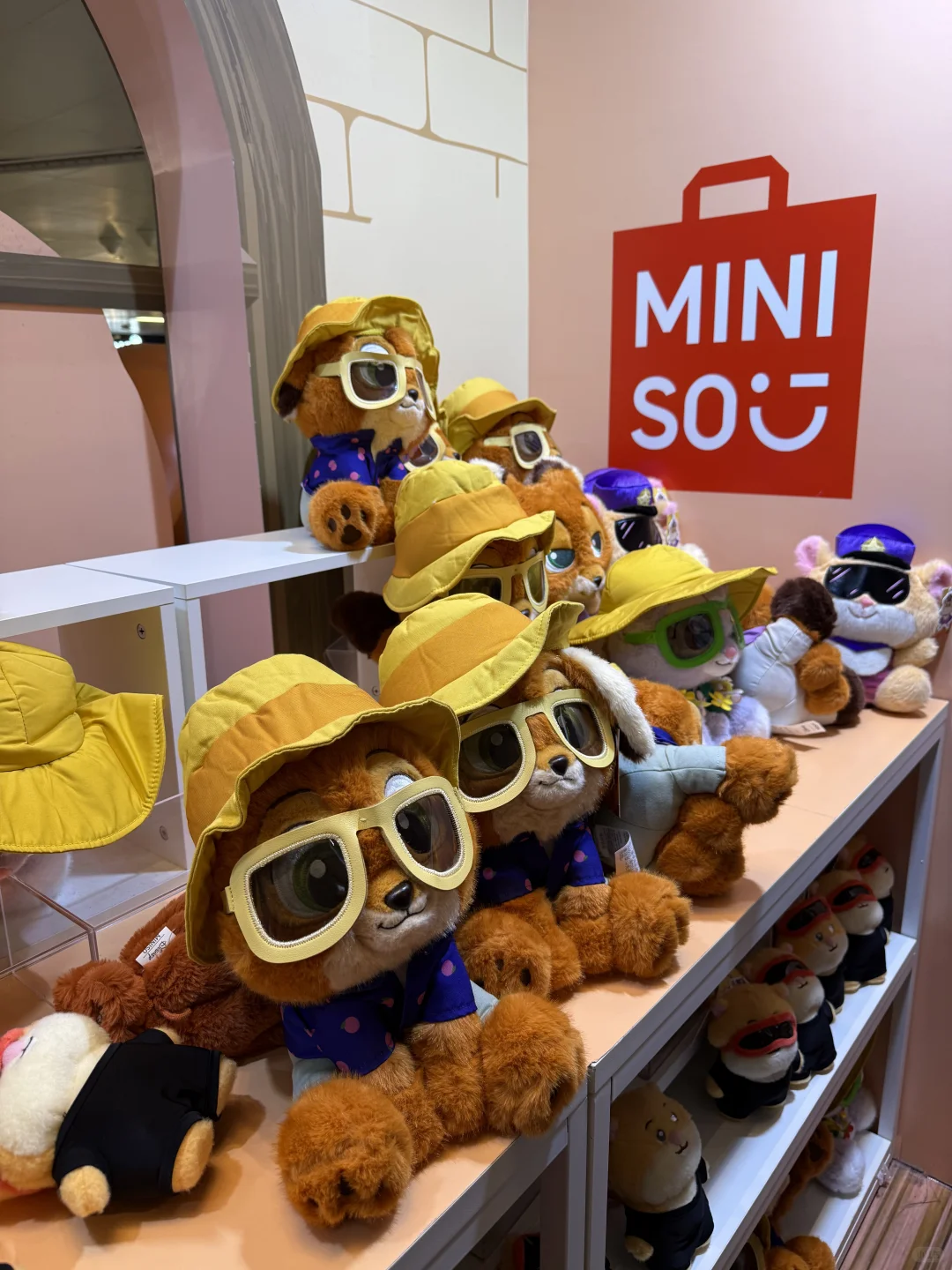 广州！疯狂动物城快闪！太可爱噜～