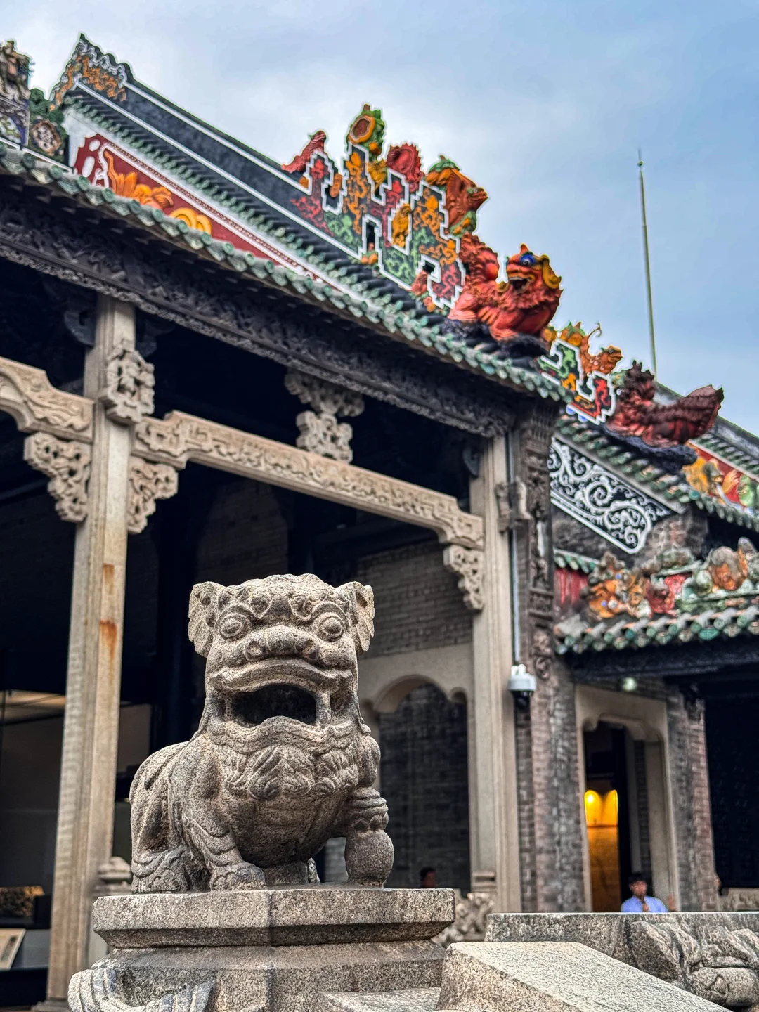 广州City Walk也太好拍了｜花城真的名不虚传