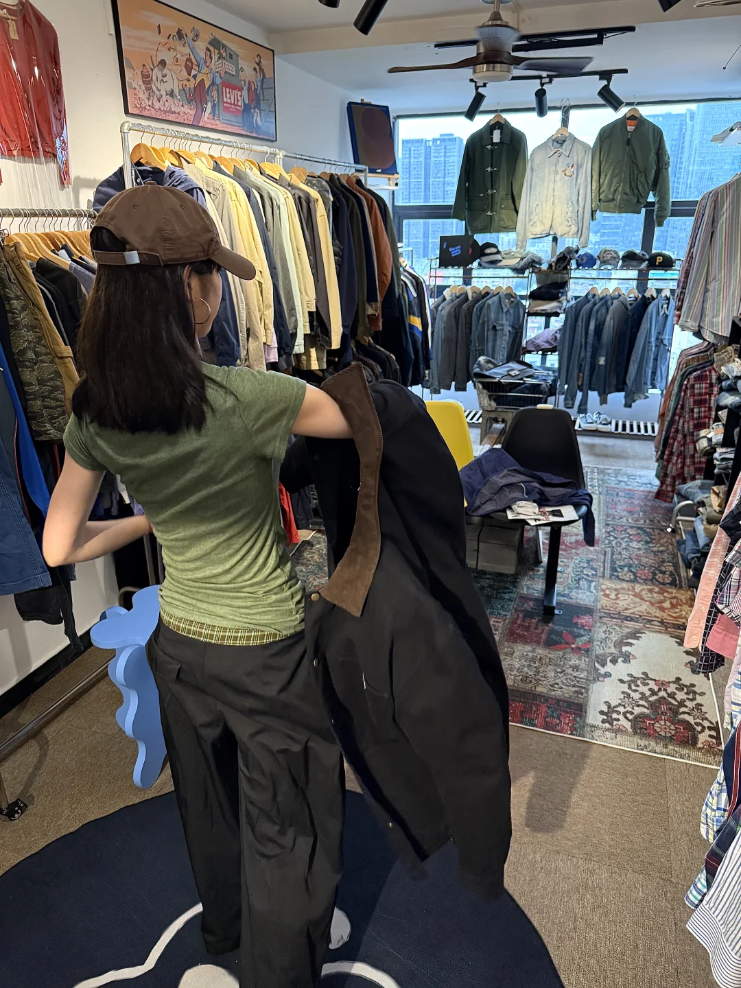 在深圳很好逛的一家中古店•vintage