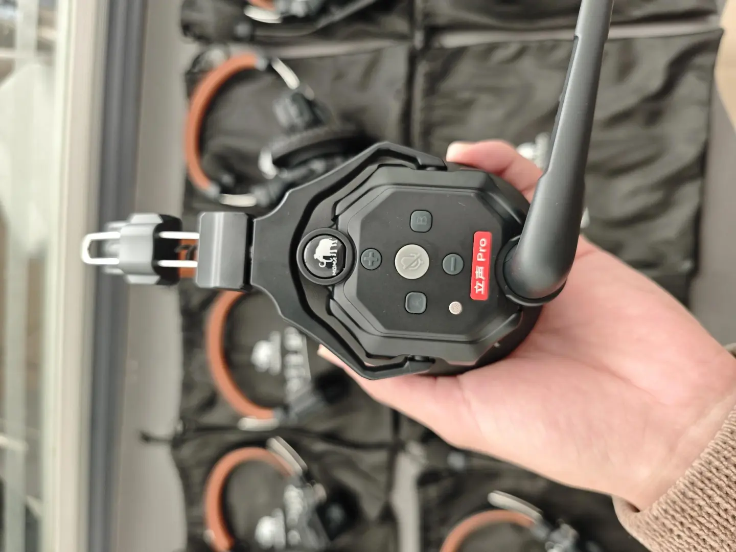 猛犸无线通话耳机