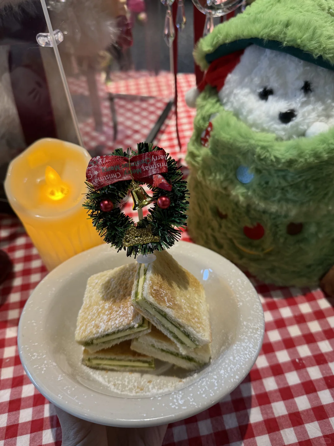 东莞探店｜这家圣诞氛围已10000000%