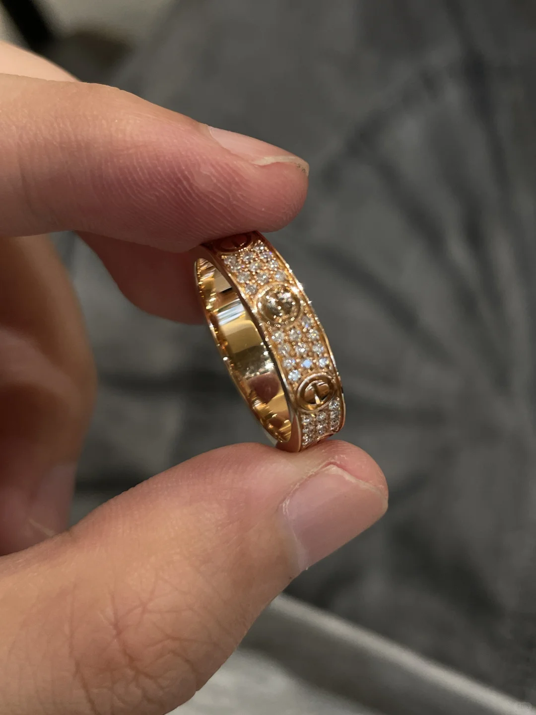 听劝姐妹😭戒指一定要选有质感的❗️