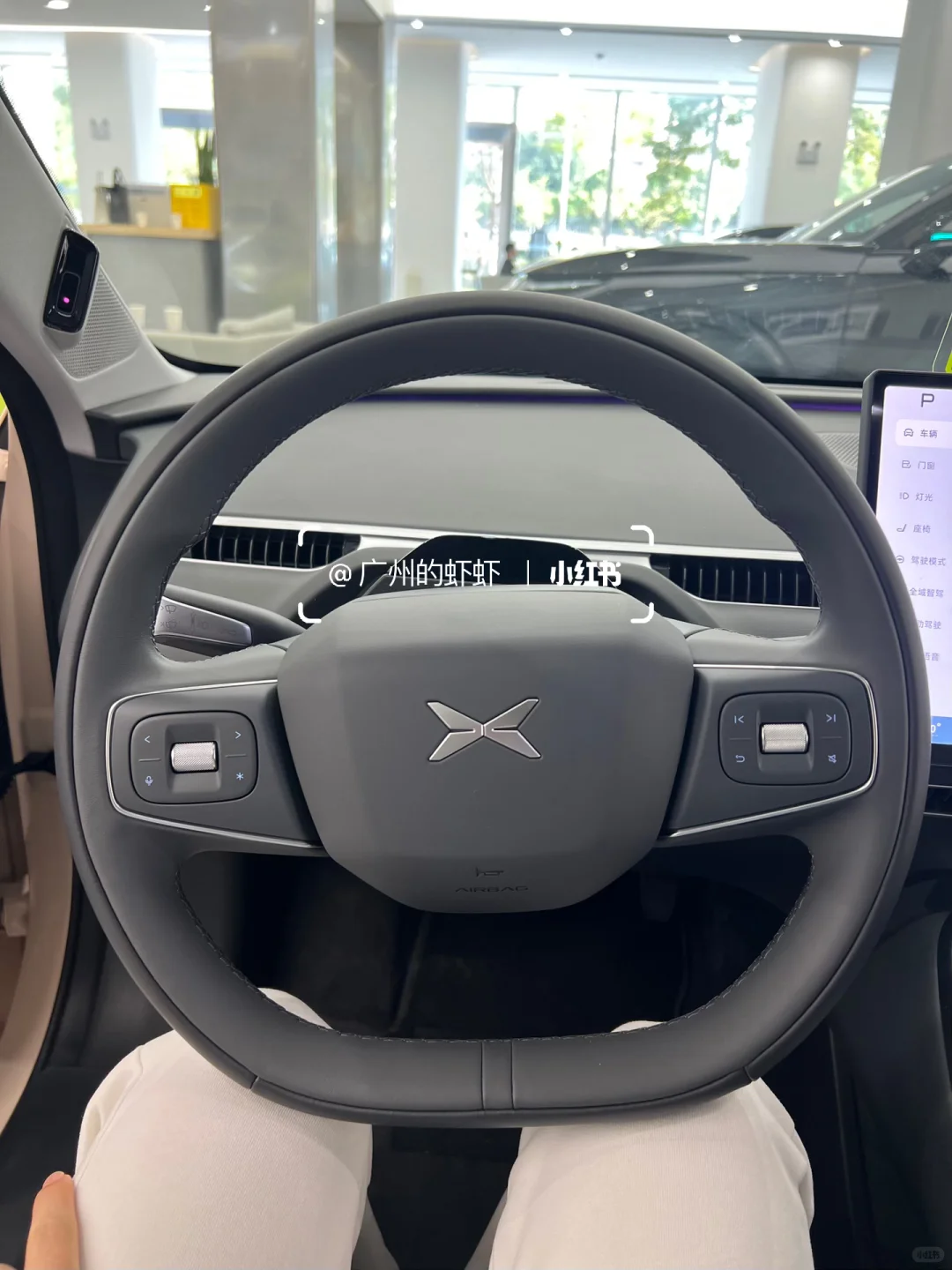 在广州提上了小鹏莫娜M03❗️❗️两万拿下