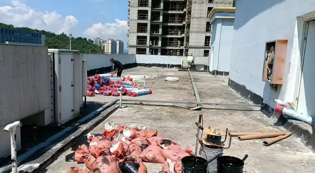 广州防水补漏多少钱