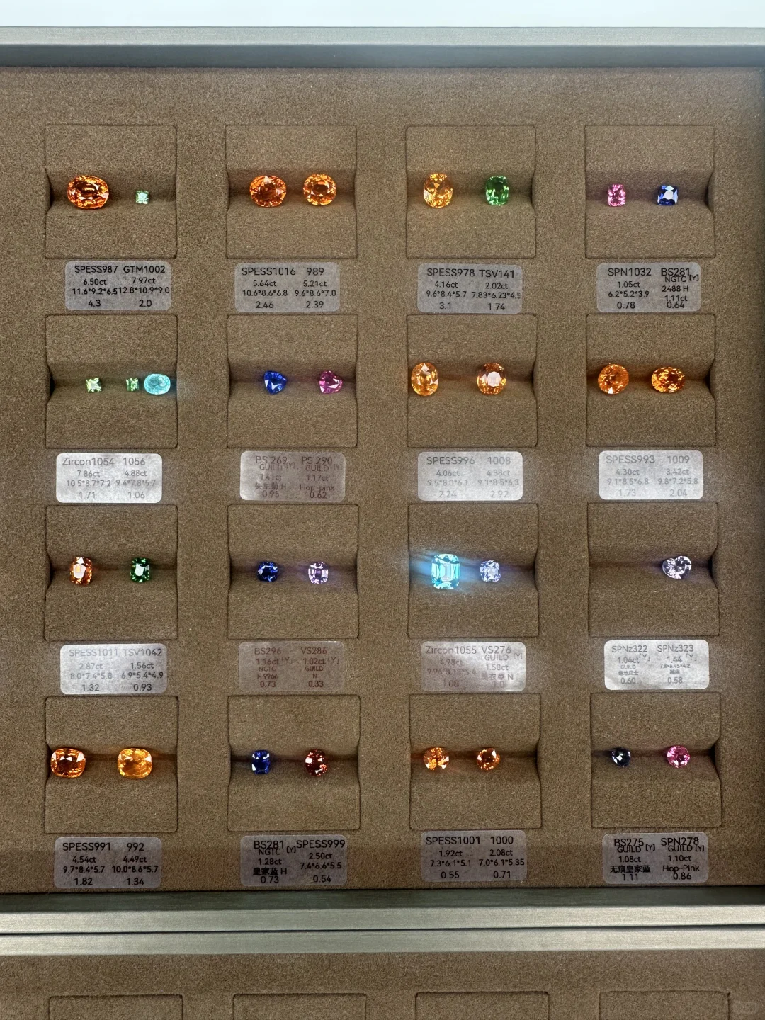 在深圳最爱的就是水贝跟南油！