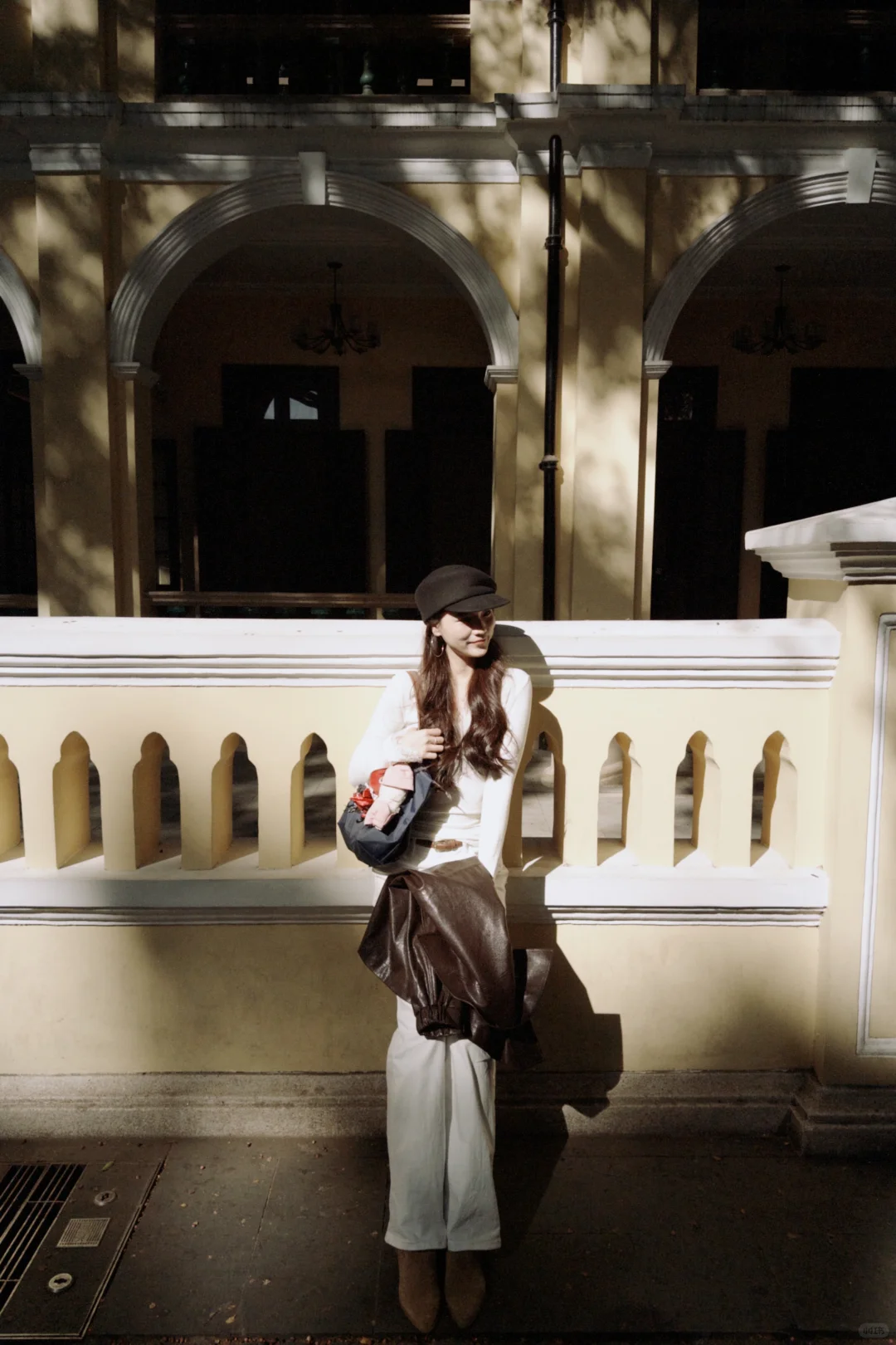 沙面｜久违的广州citywalk