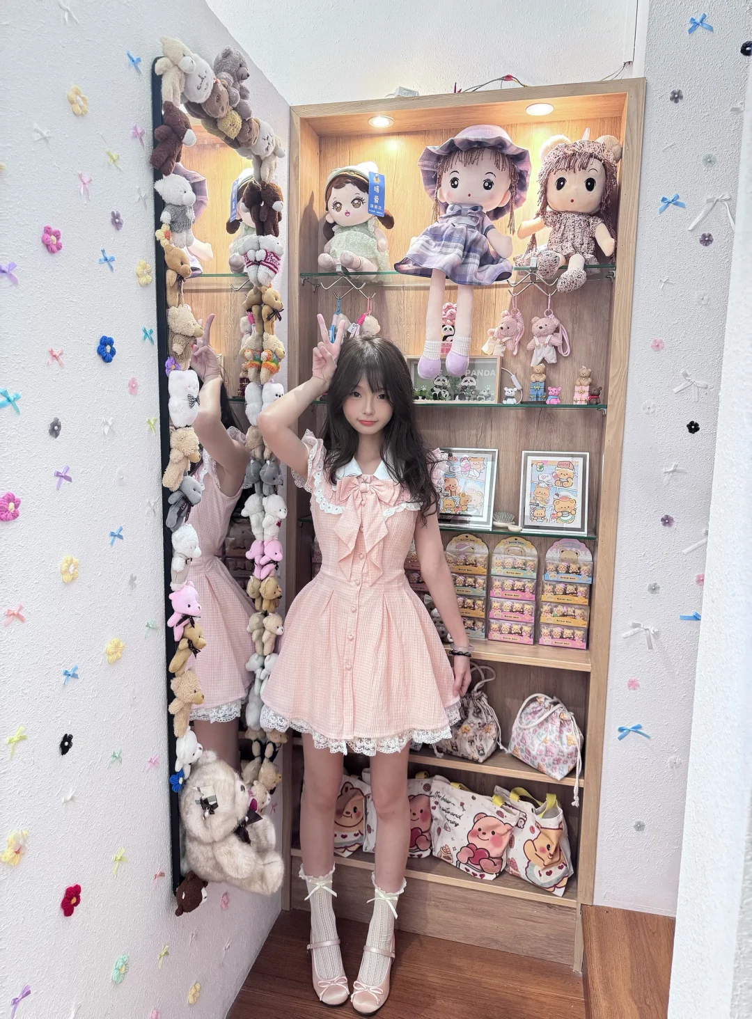 东莞出现了特别好出片的店！！