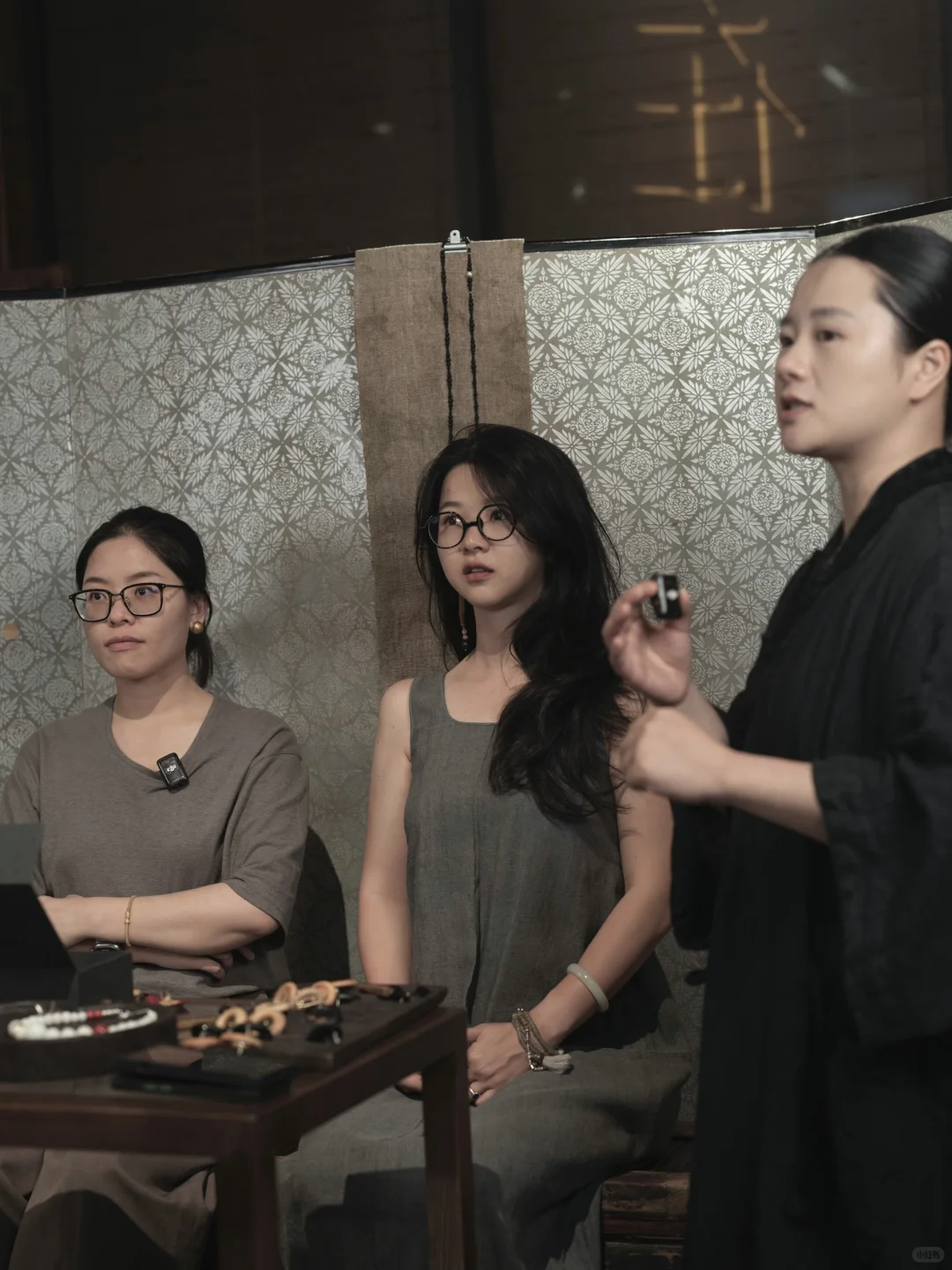 大漆首饰在深圳｜【诗在】（一）