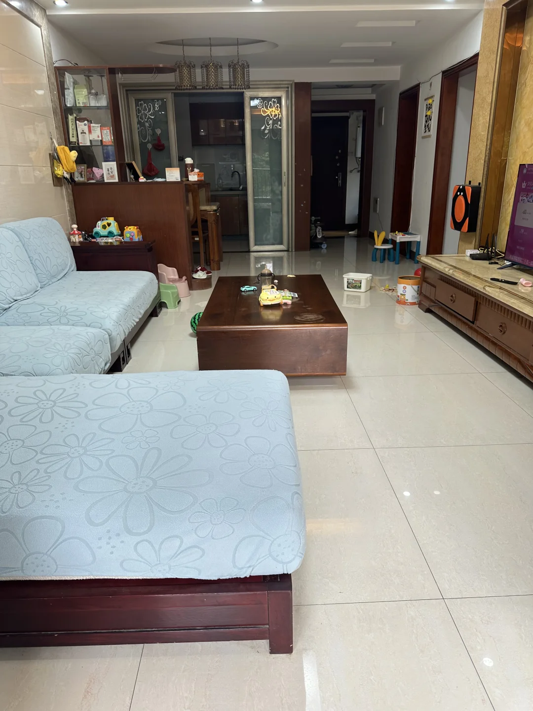 东莞大朗租房 •（转租）2室2厅招租！