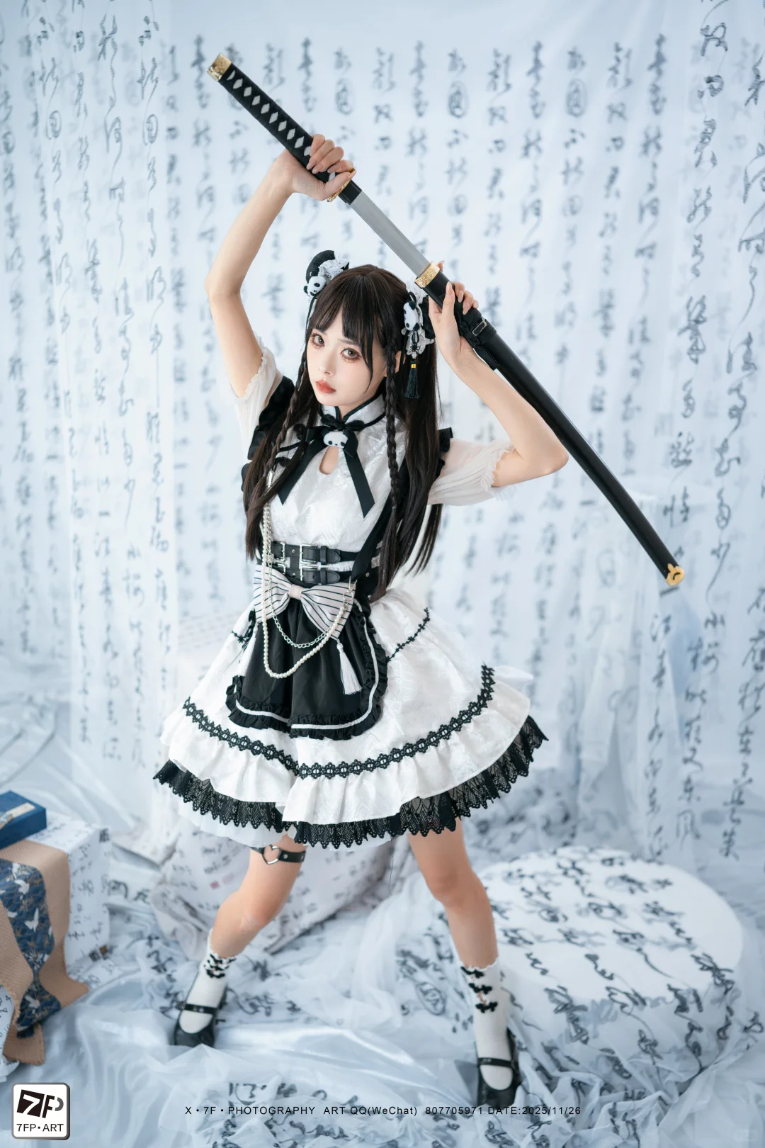 广州摄影棚 古风场景上线！