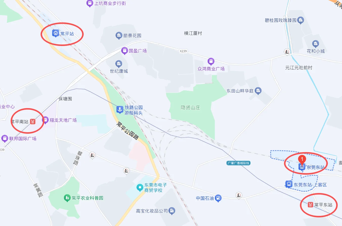 🚇东莞轨道交通怪谈