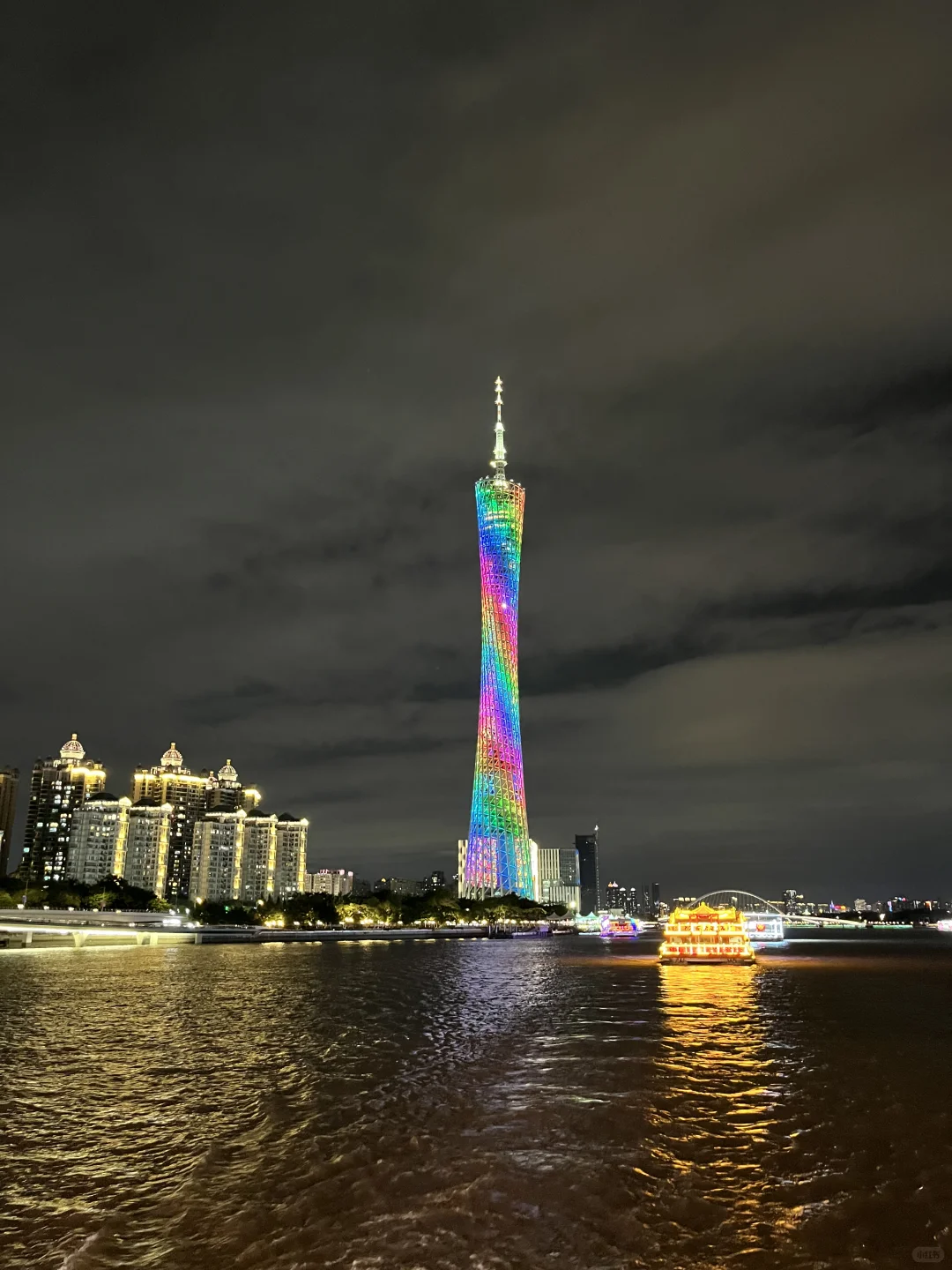 广州塔🌃