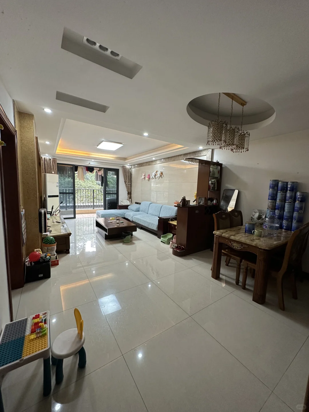 东莞大朗租房 •（转租）2室2厅招租！