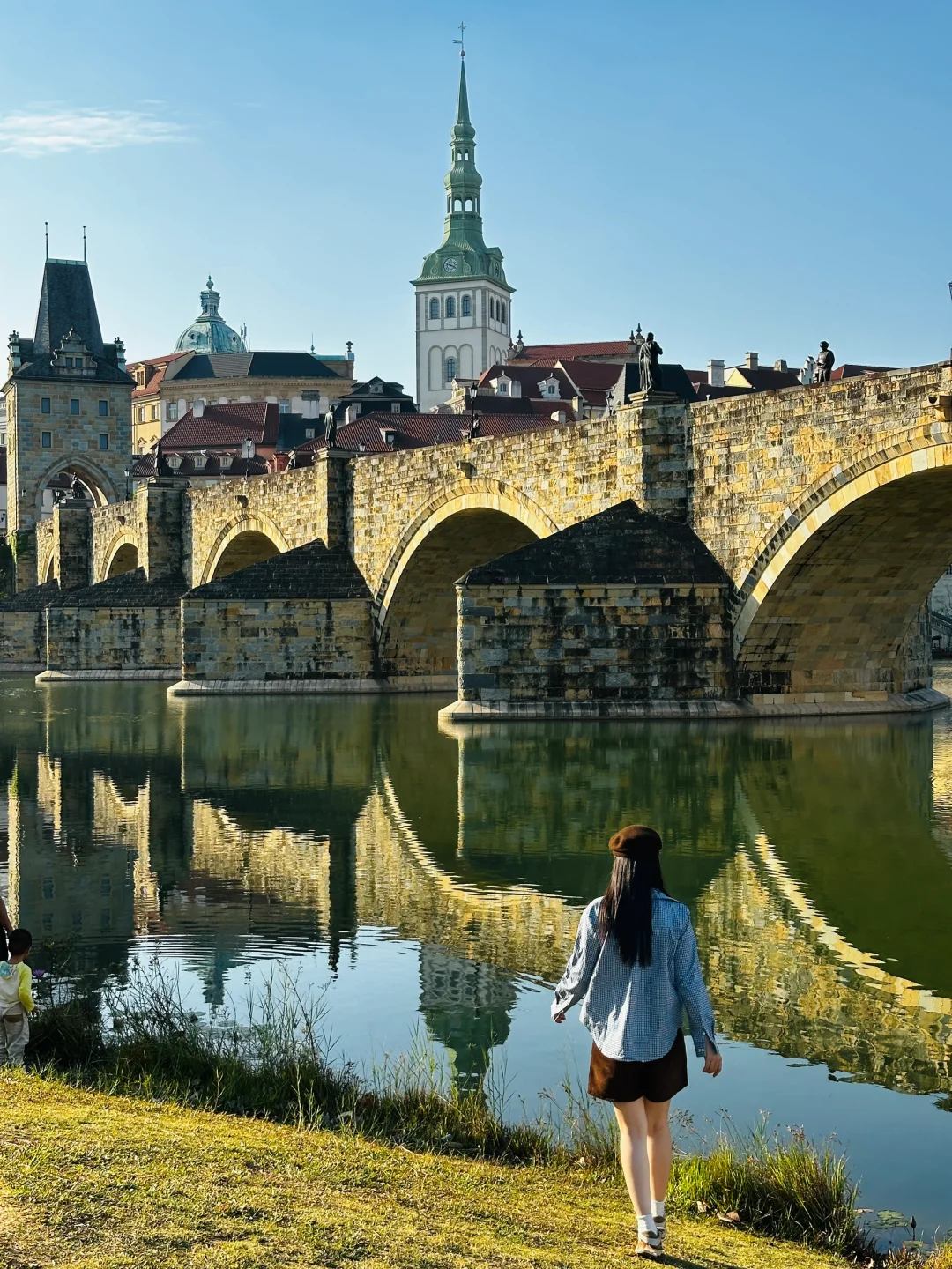 不是欧洲🕌是东莞松山湖🏞️
