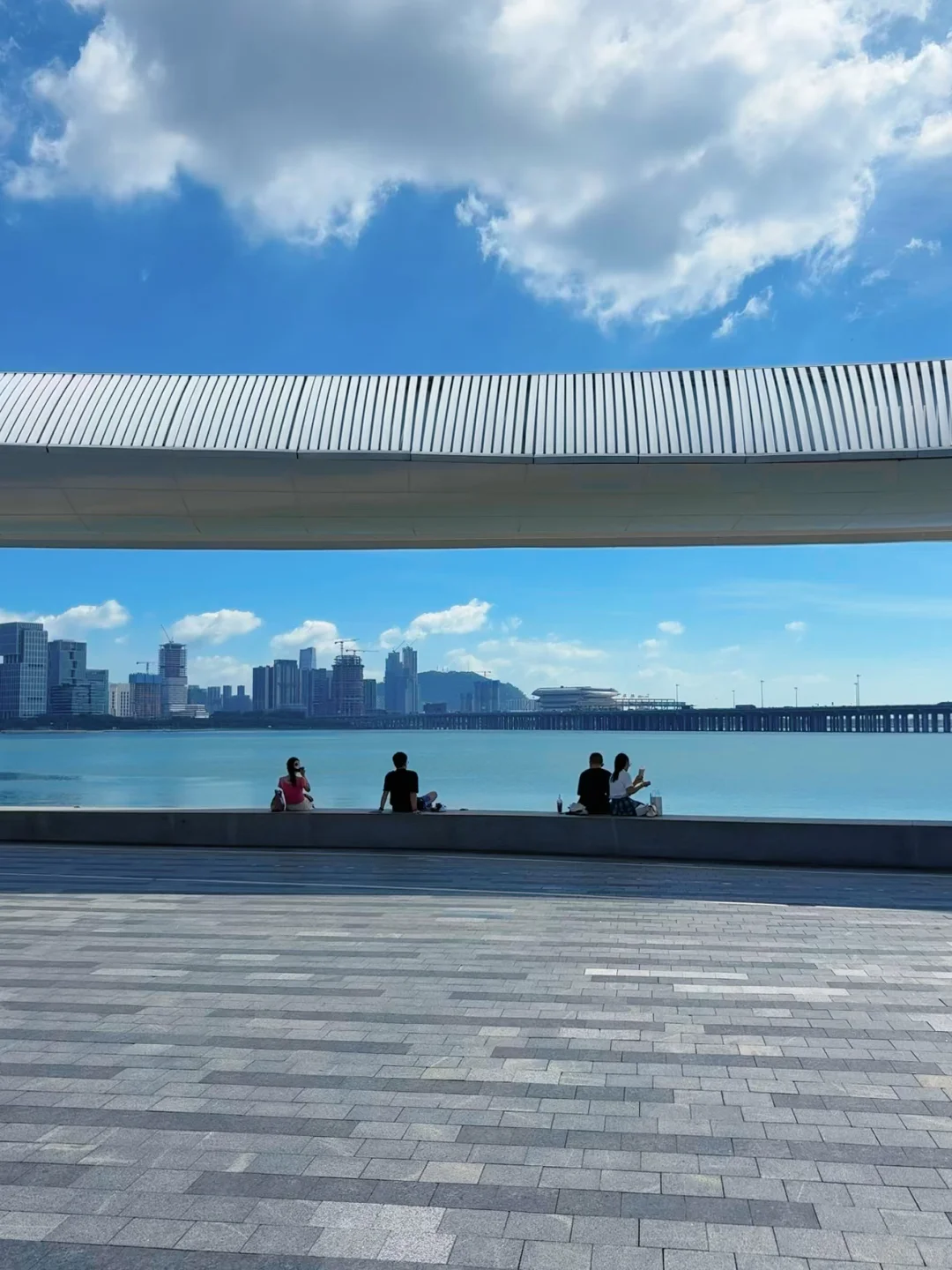 又是羡慕深圳人的一天，公园真的卷到离谱