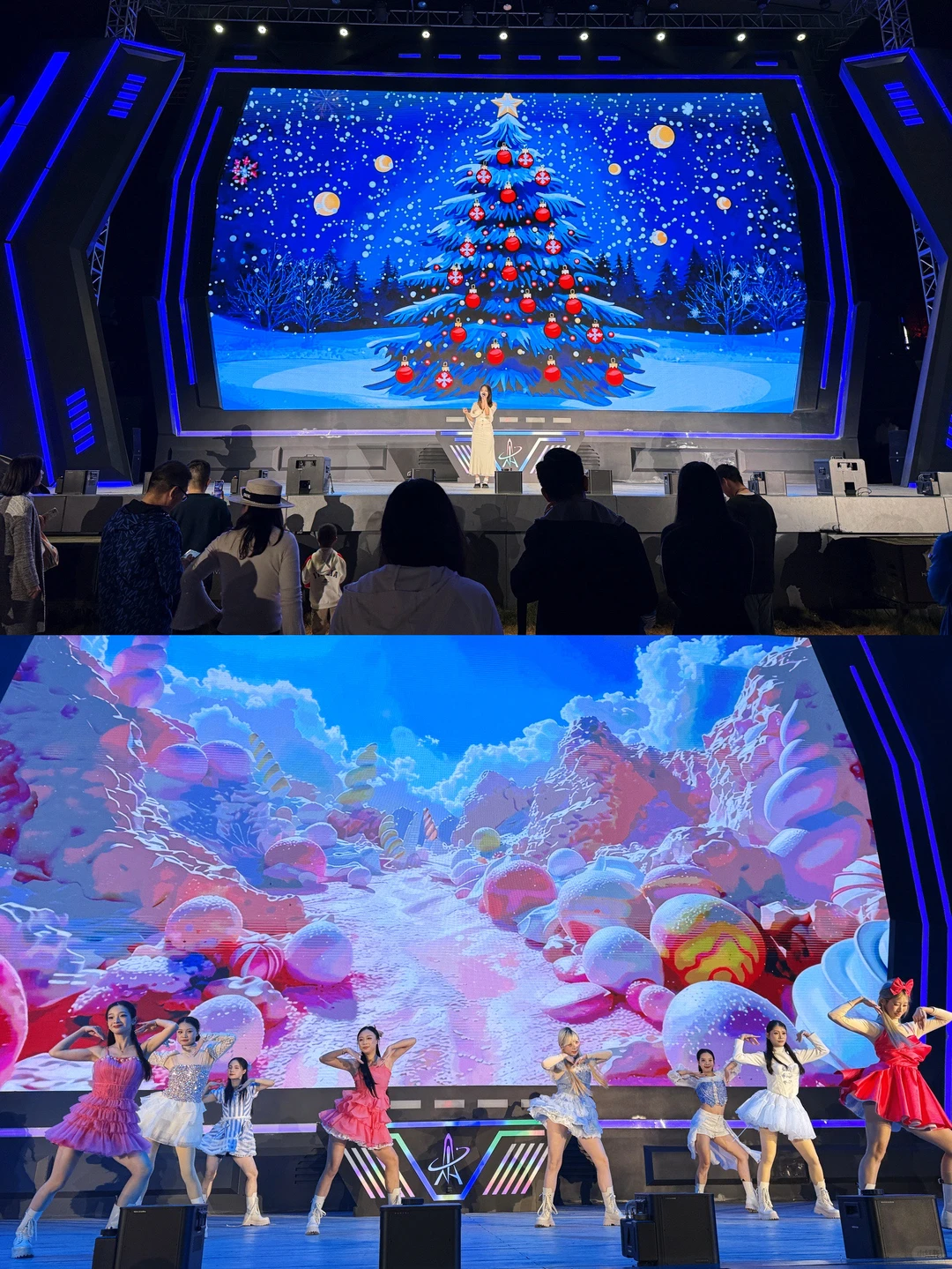 广州遛娃｜南湖许愿季飘雪好治愈❄️