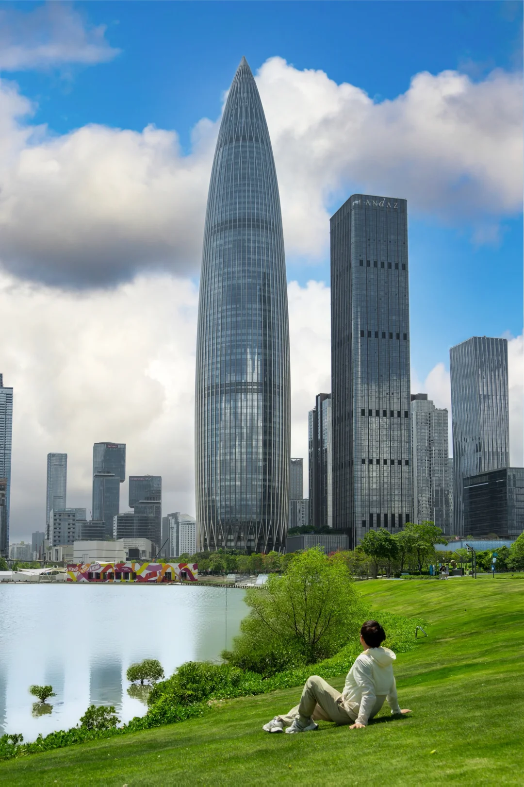 为了这18张照片，我特意飞了趟深圳❗️值得么