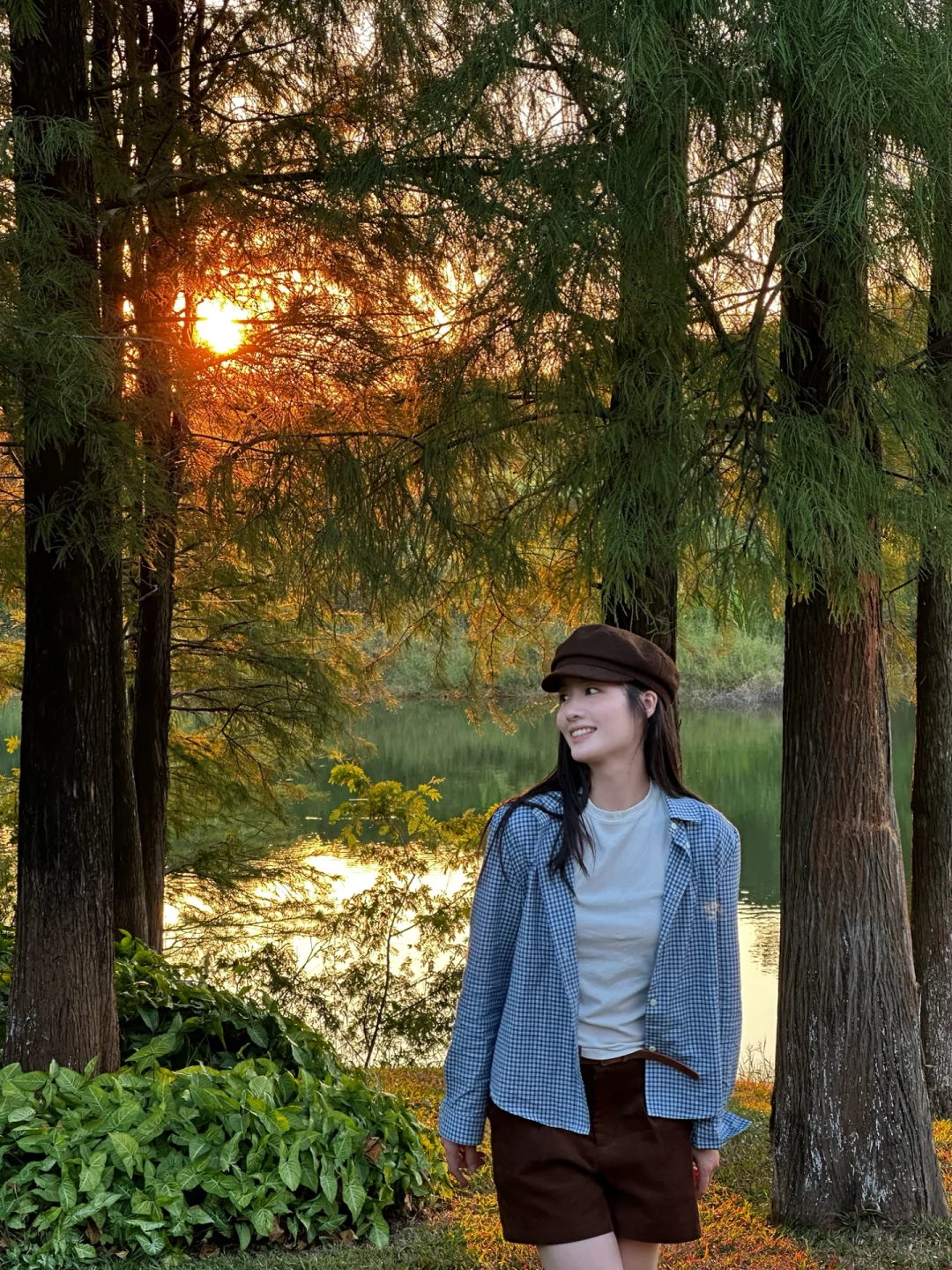 不是欧洲🕌是东莞松山湖🏞️