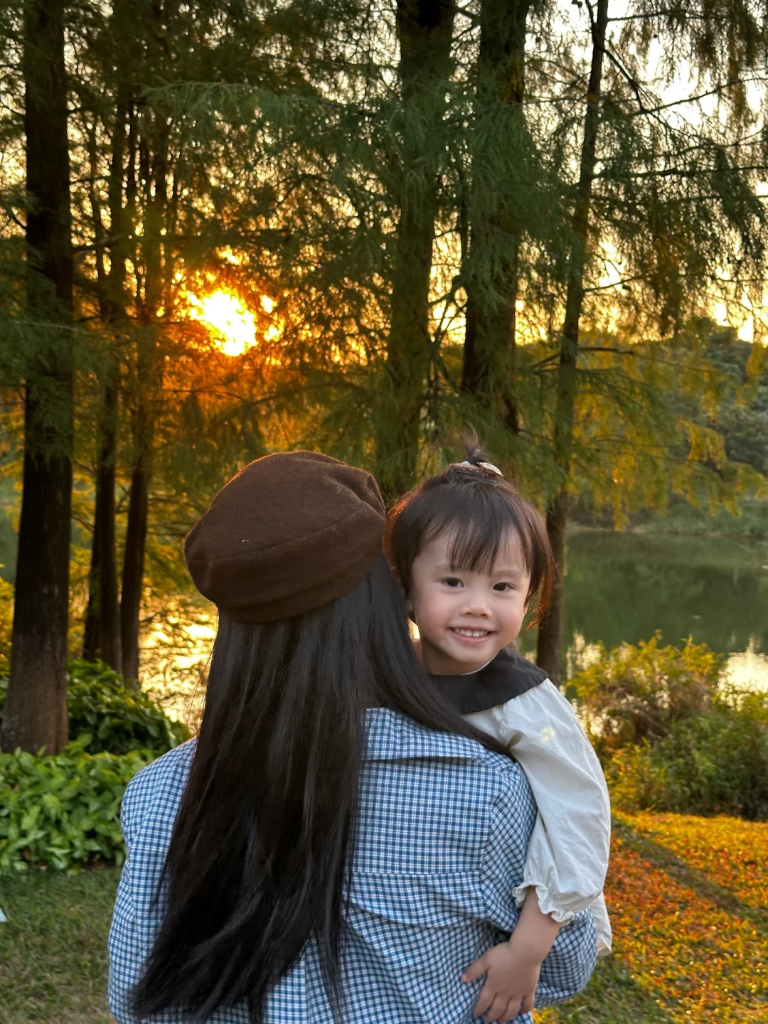 不是欧洲🕌是东莞松山湖🏞️