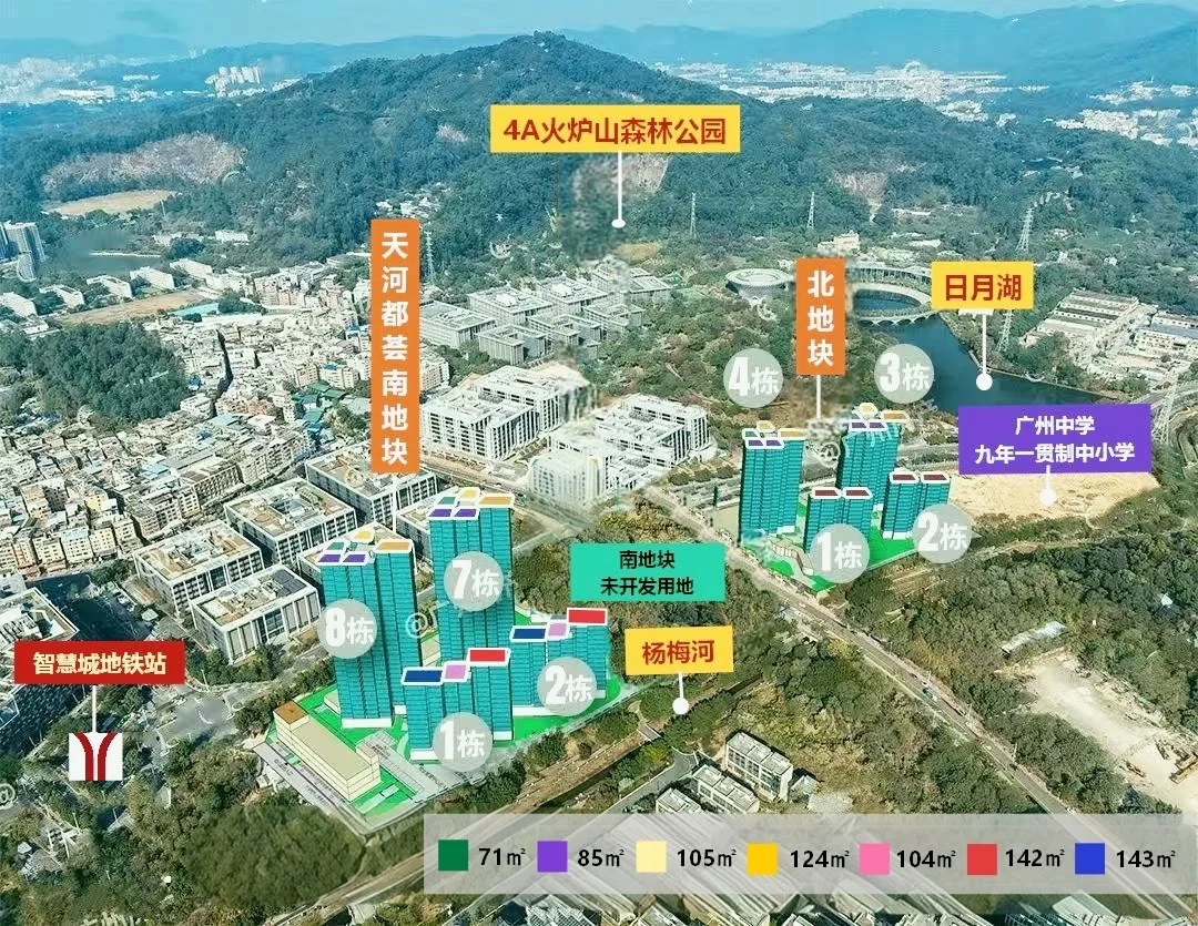 我敢说90%的人都没见过这么神的户型