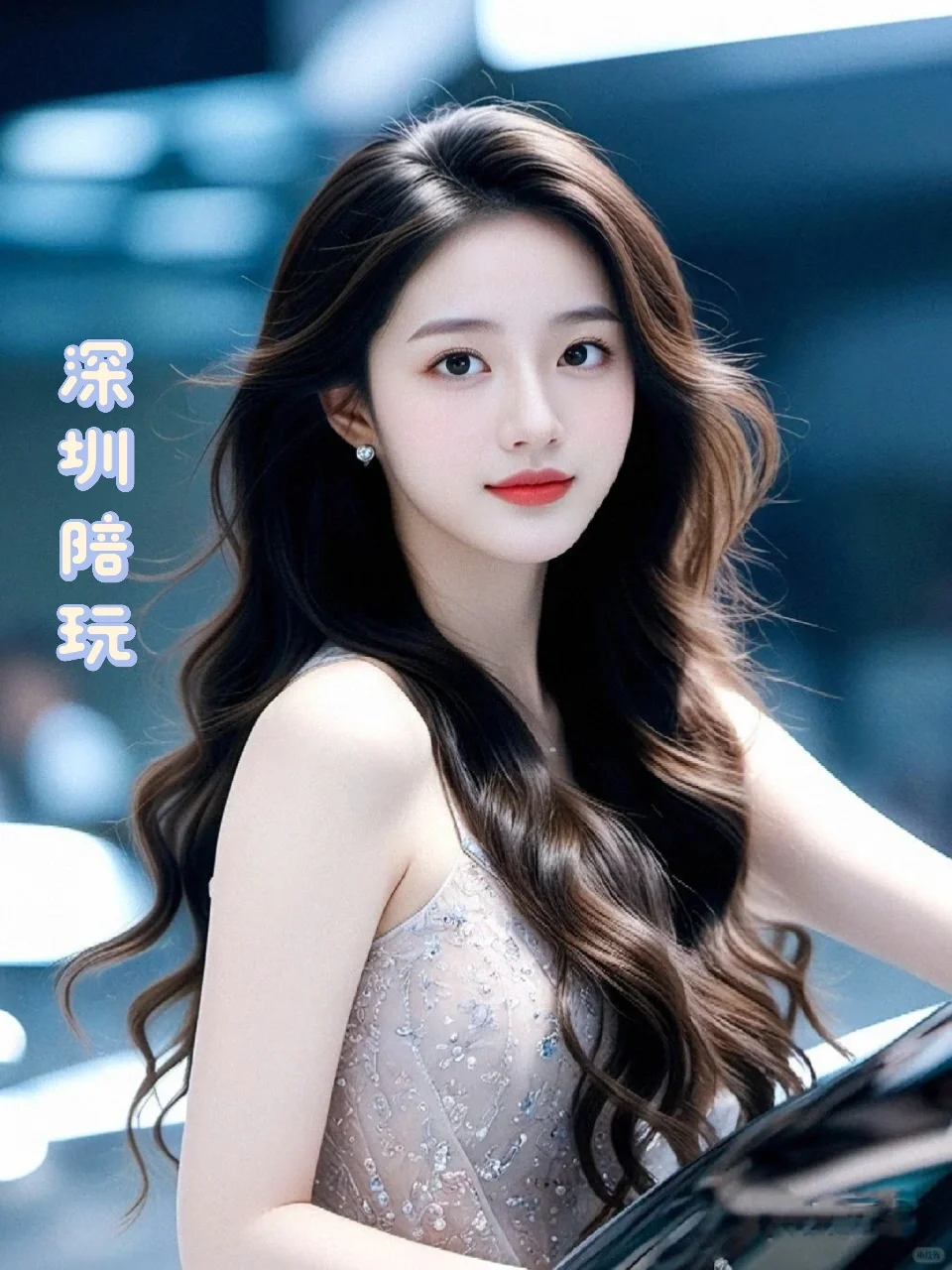 深圳陪玩｜本地人私藏的初见打卡地图✨