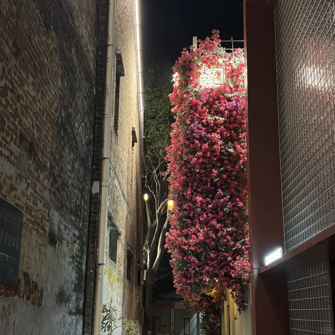 打卡凌晨4點多的東莞