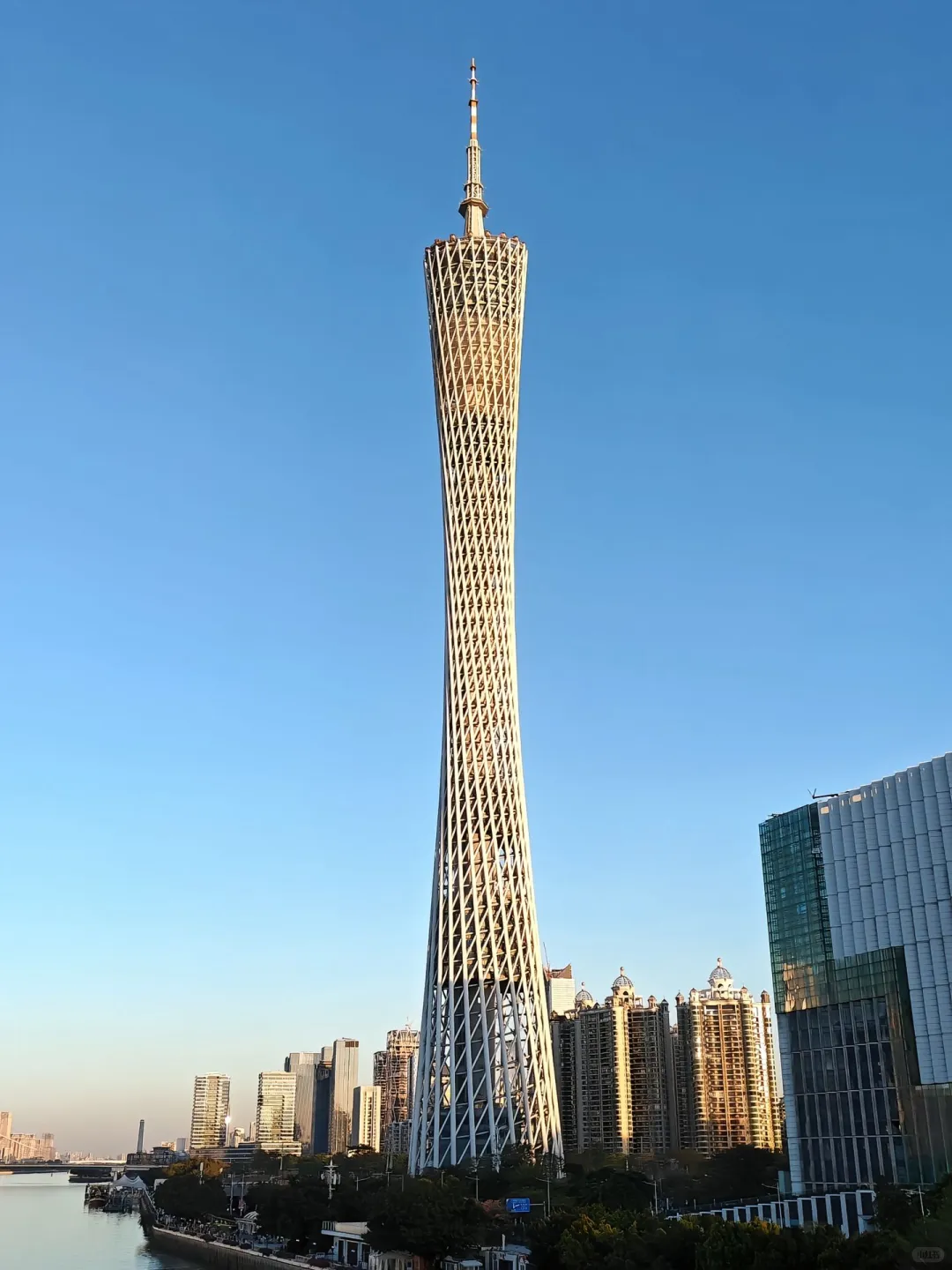 12月的广州真的很美，当然要分享给你啦🤭