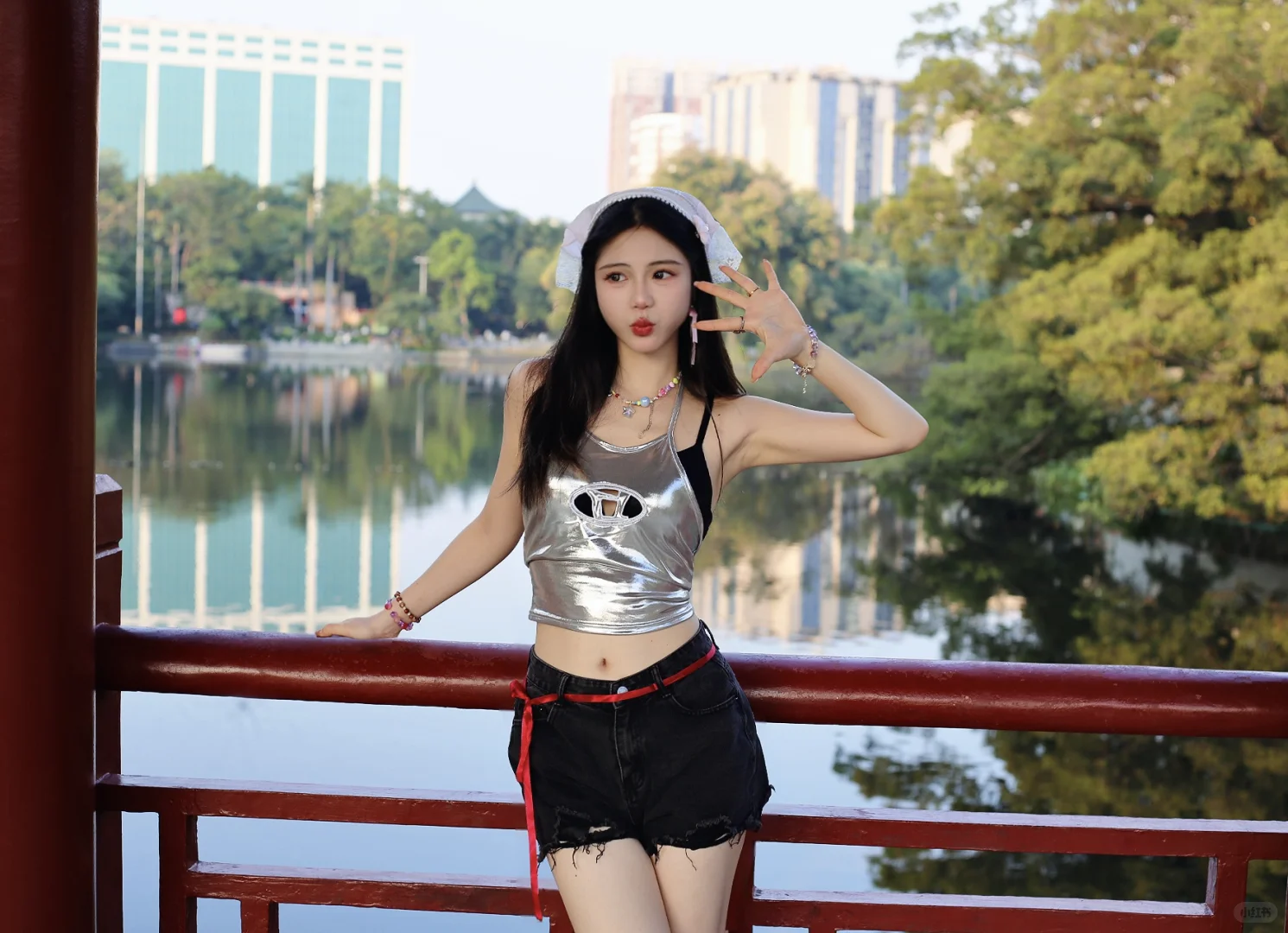 广州流花湖！！！！！！！！！！！！！！！